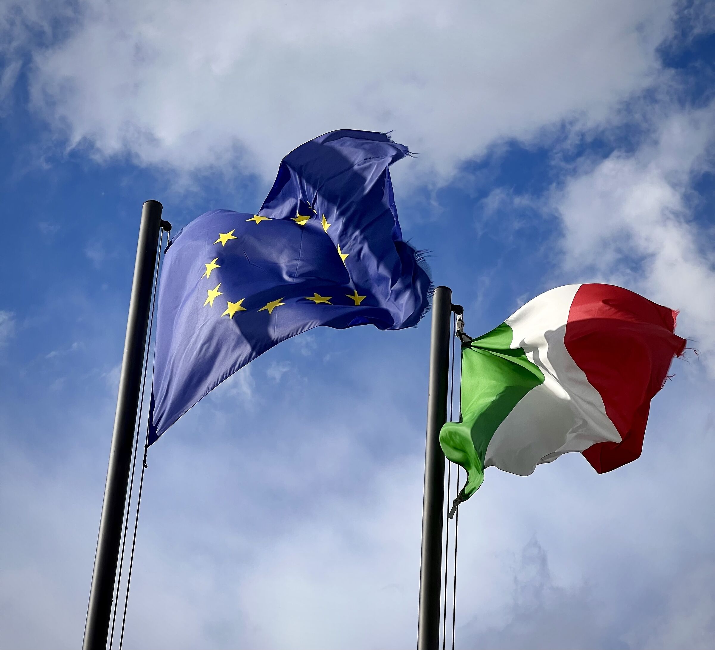 Let's go full steam ahead!