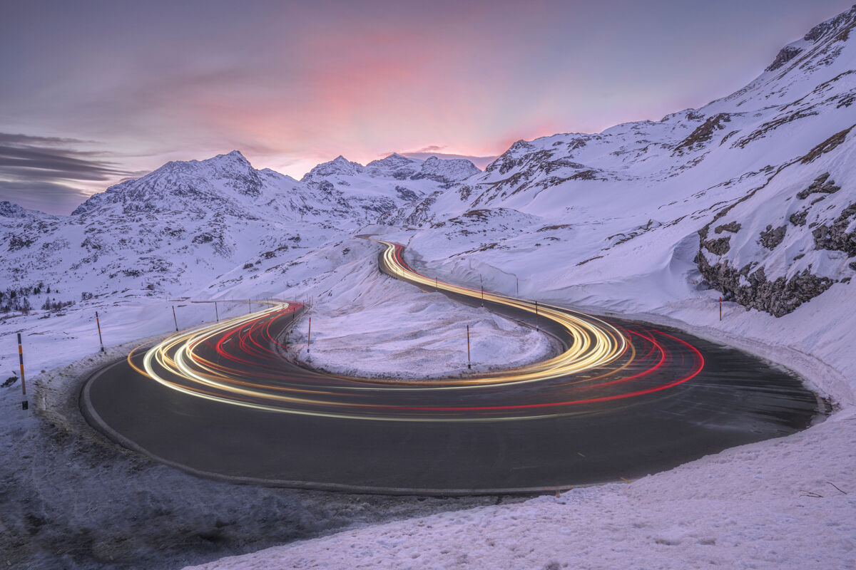 Passo del Bernina