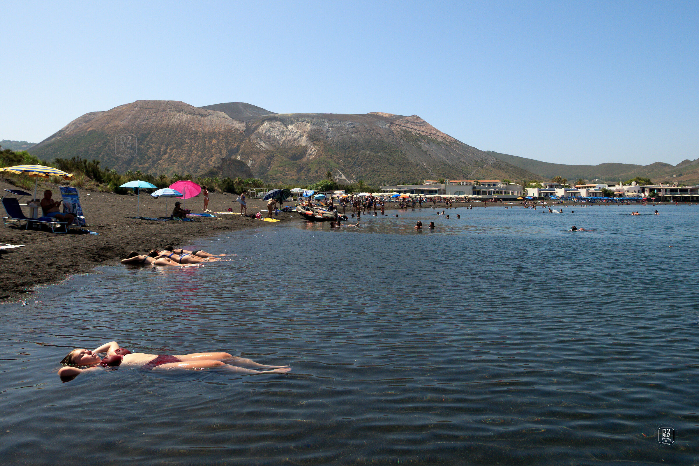Black Beaches - Vulcano