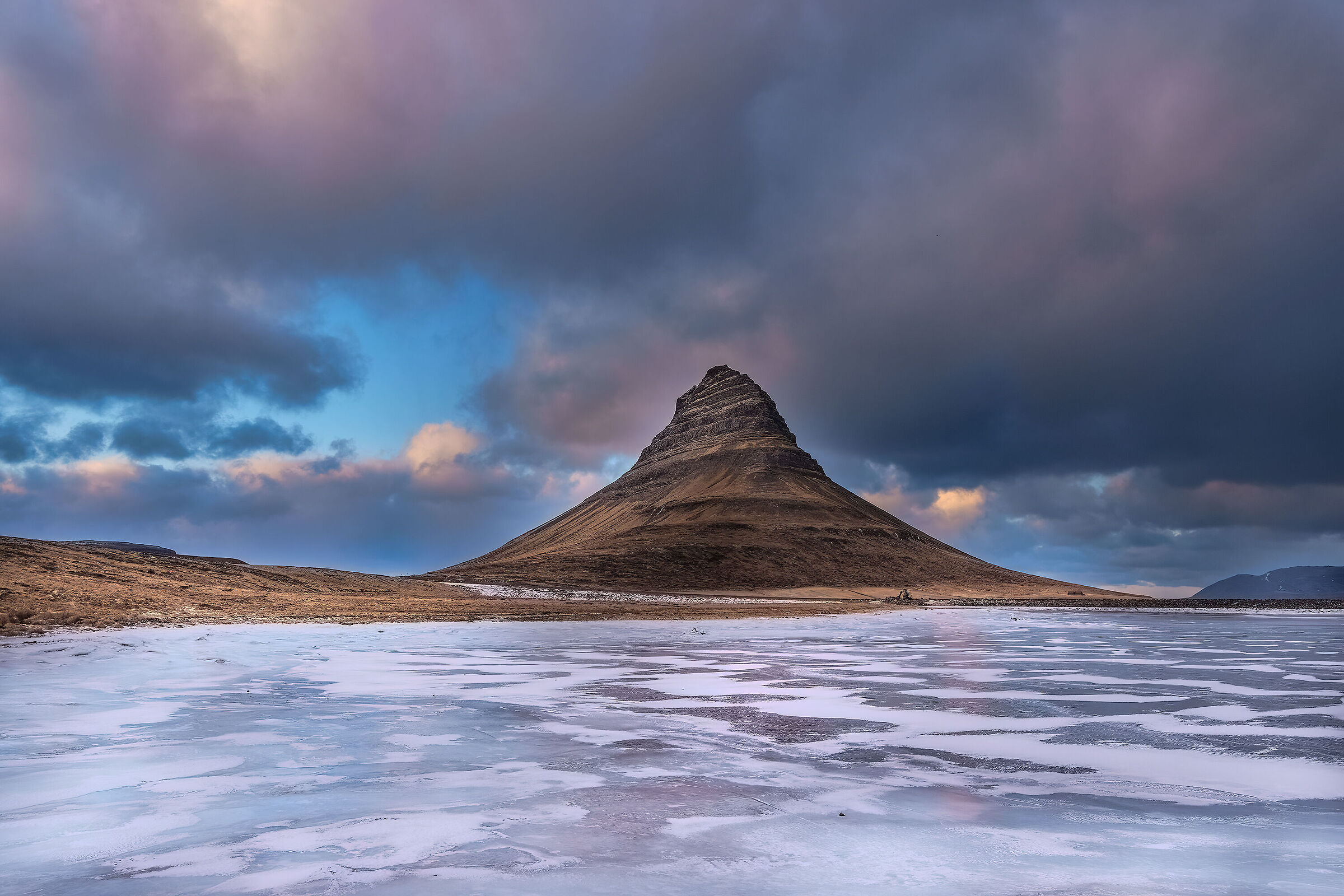 Kirkjufell