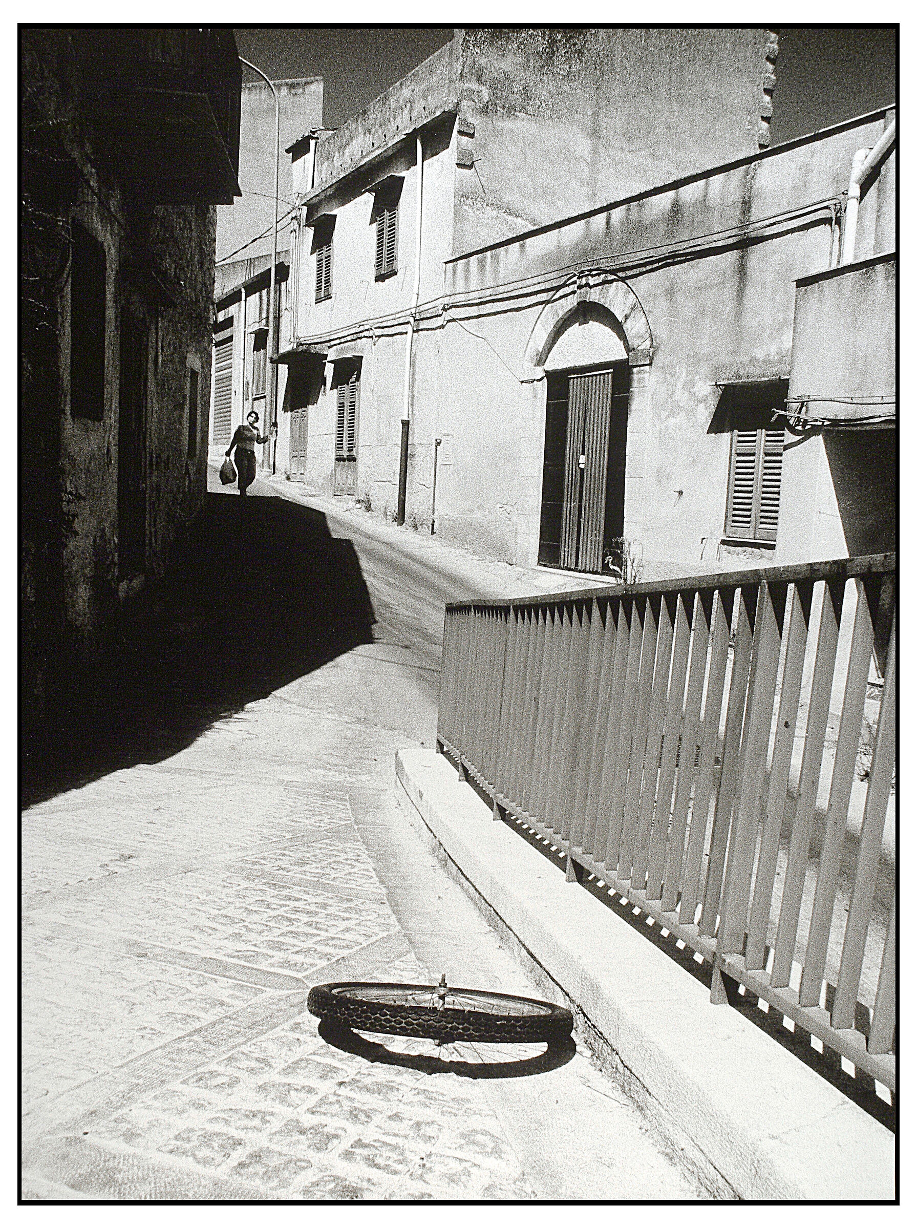 Non gira più.