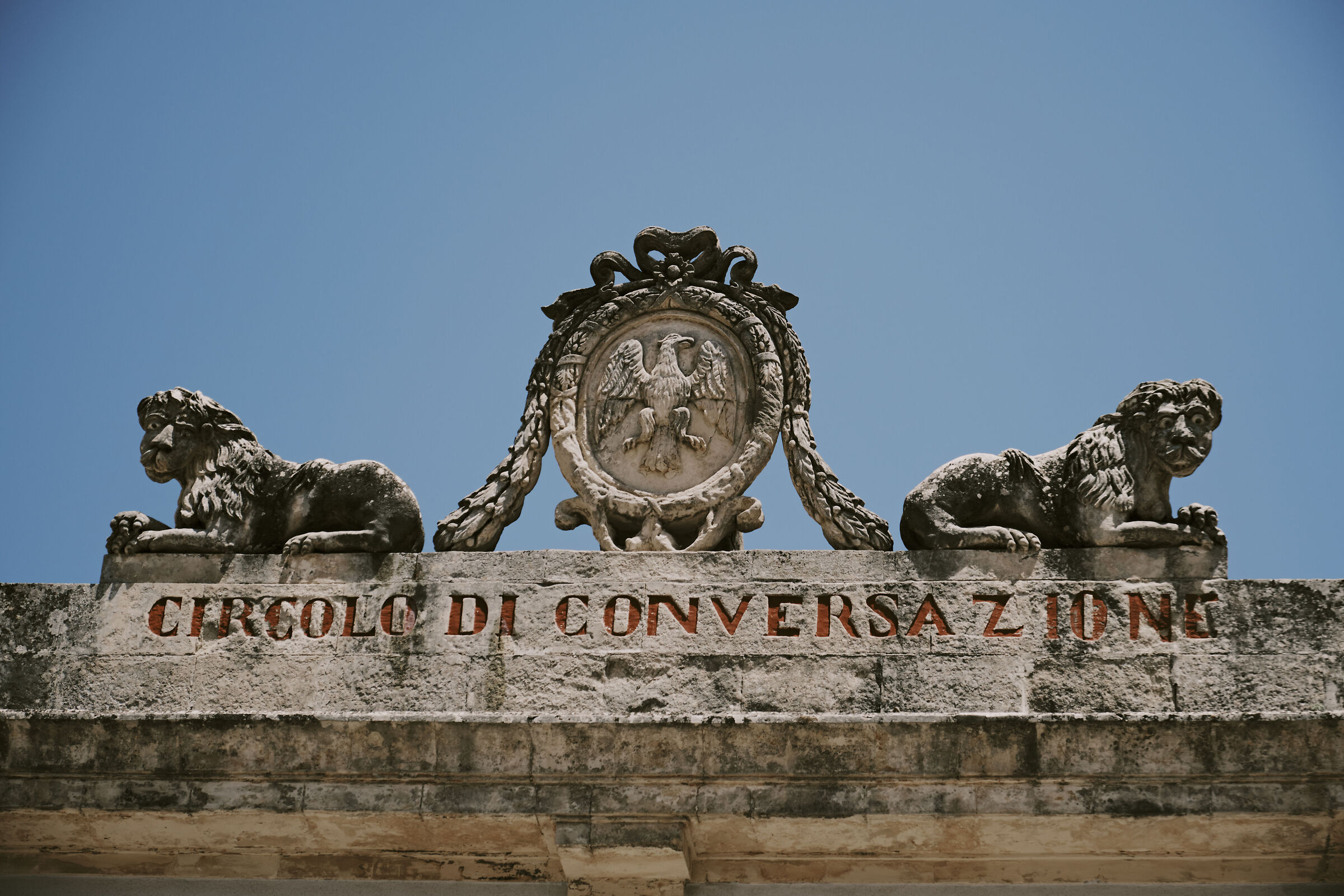 Il Circolo di Conversazione