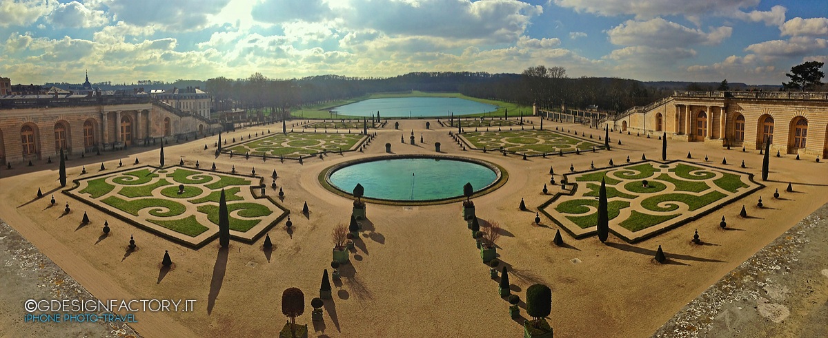 Versailles (inverno)