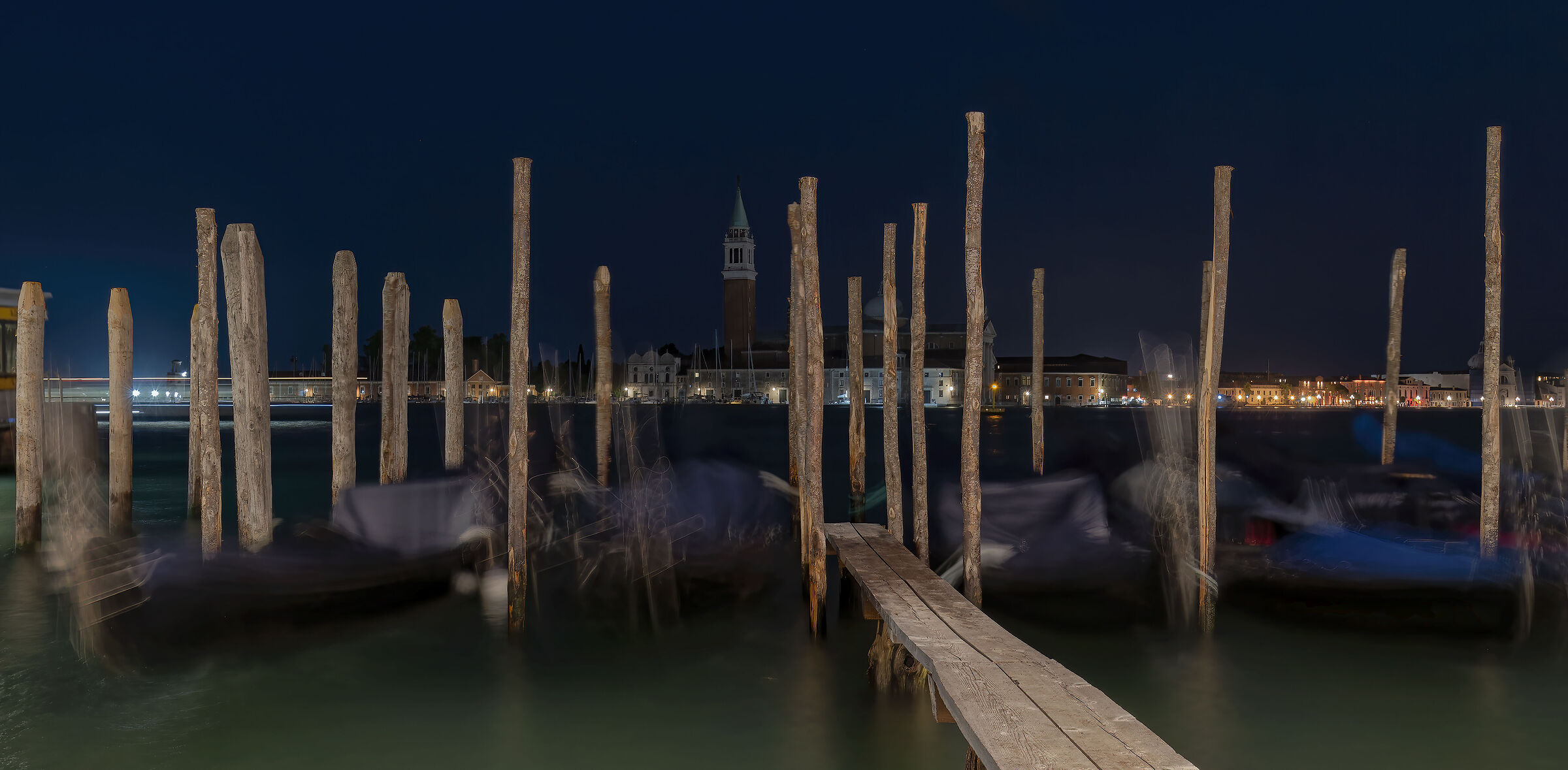 Ghosts in Venice