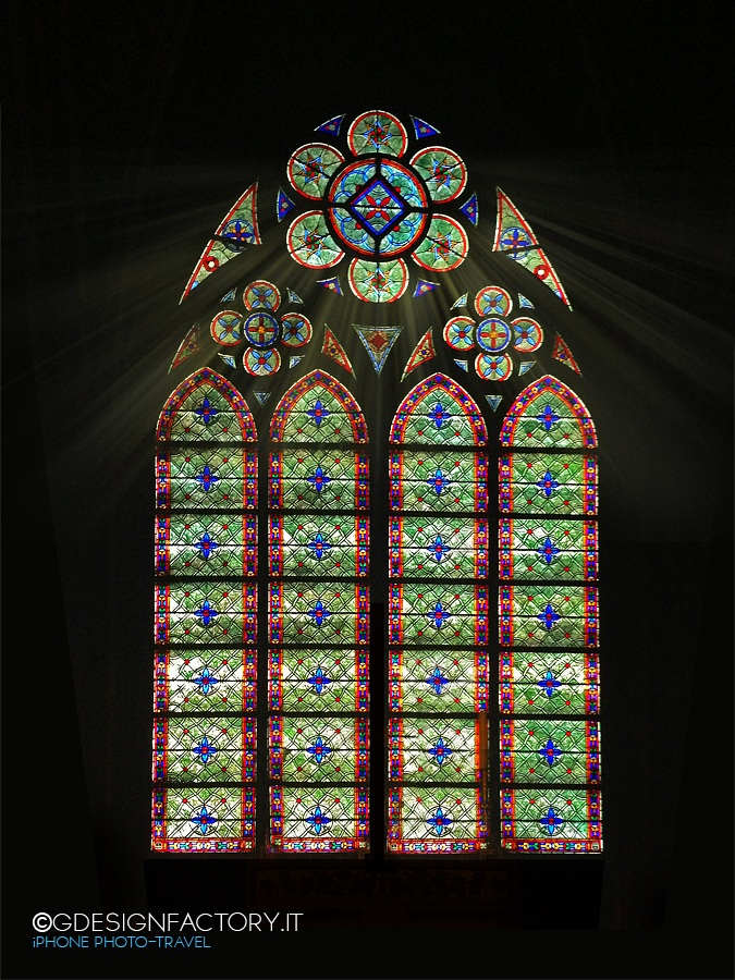 Notre Dame (interno)