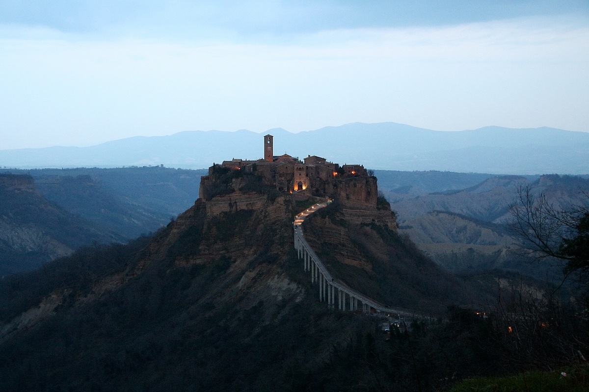 Bagnoregio - VT