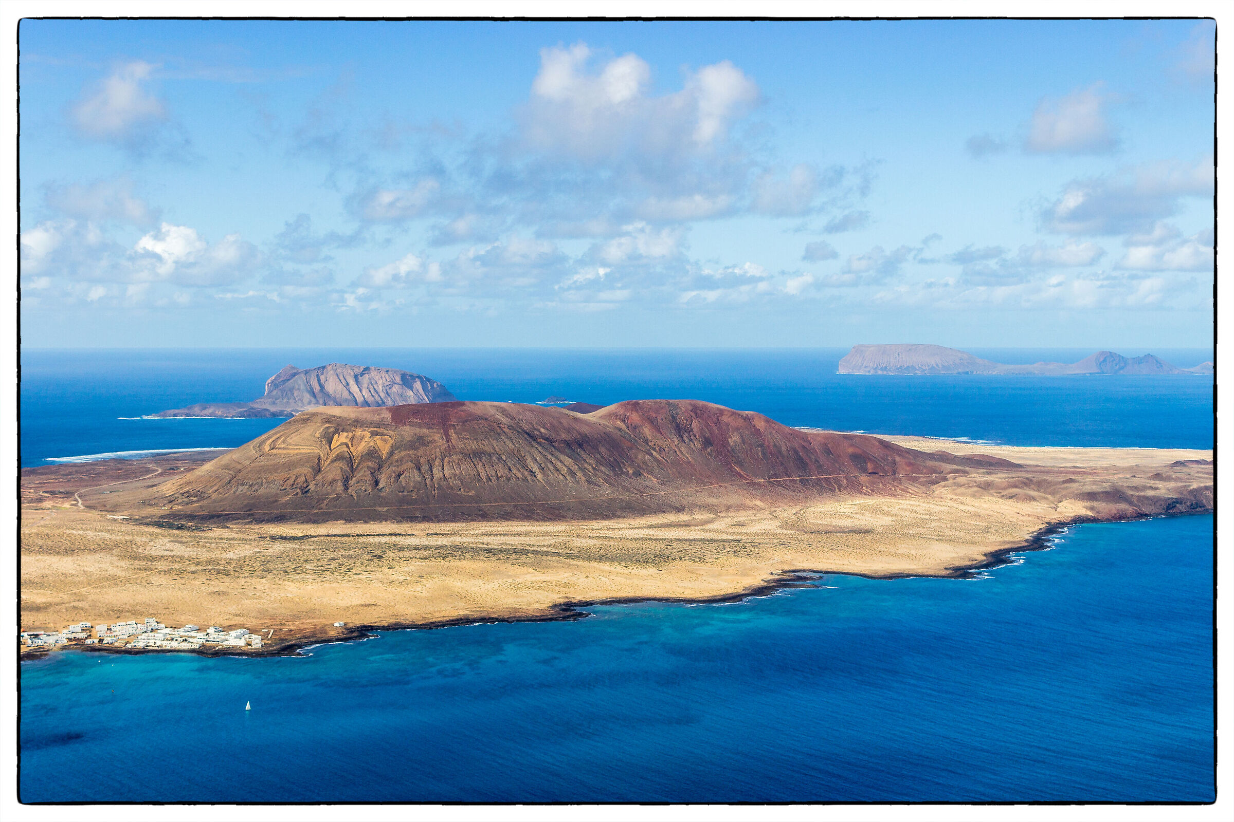 La Graciosa