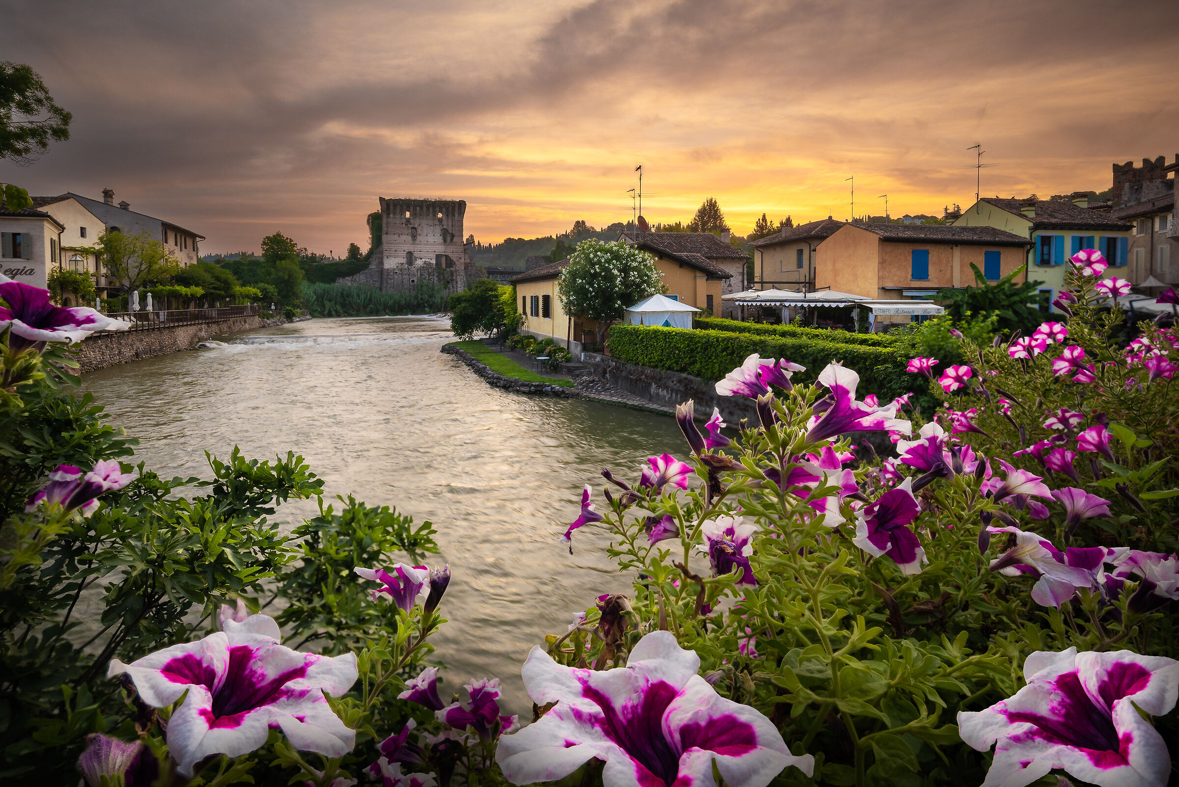 Borghetto sul Mincio