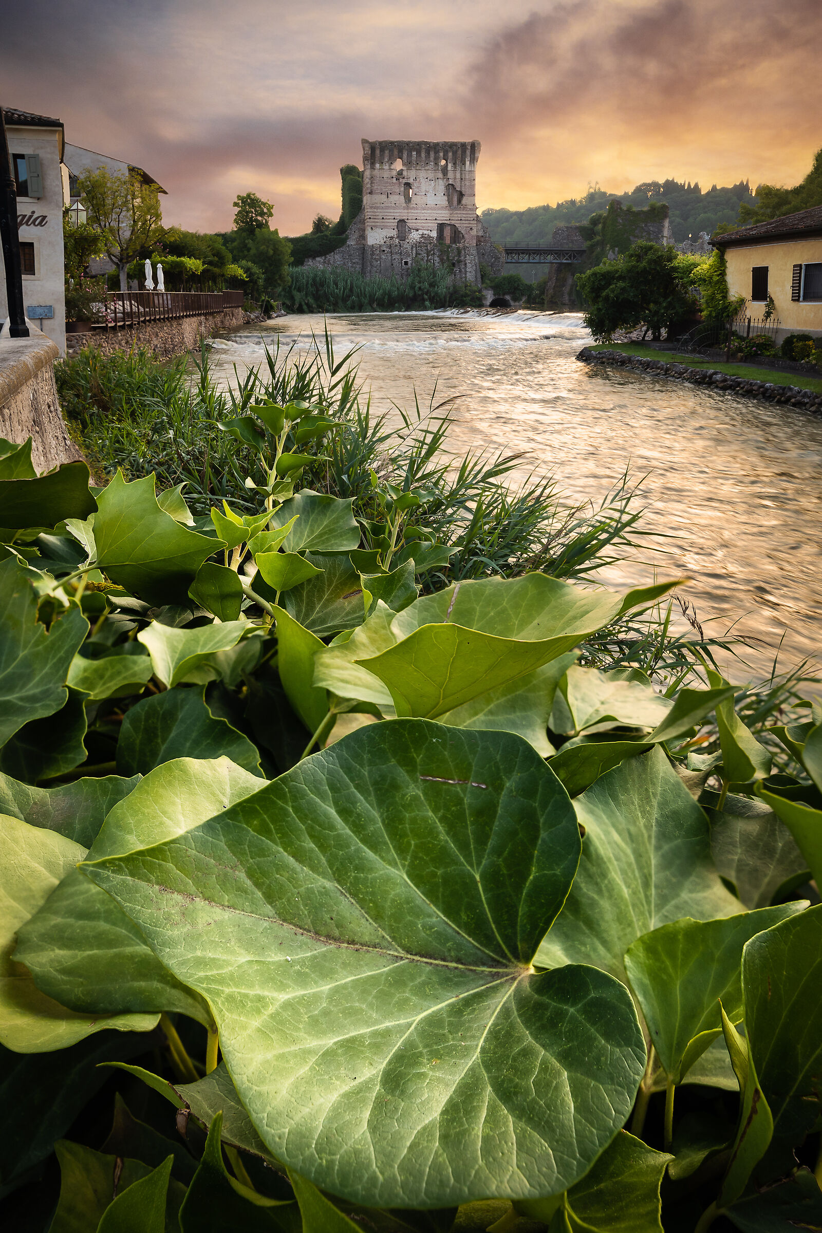 Borghetto sul Mincio