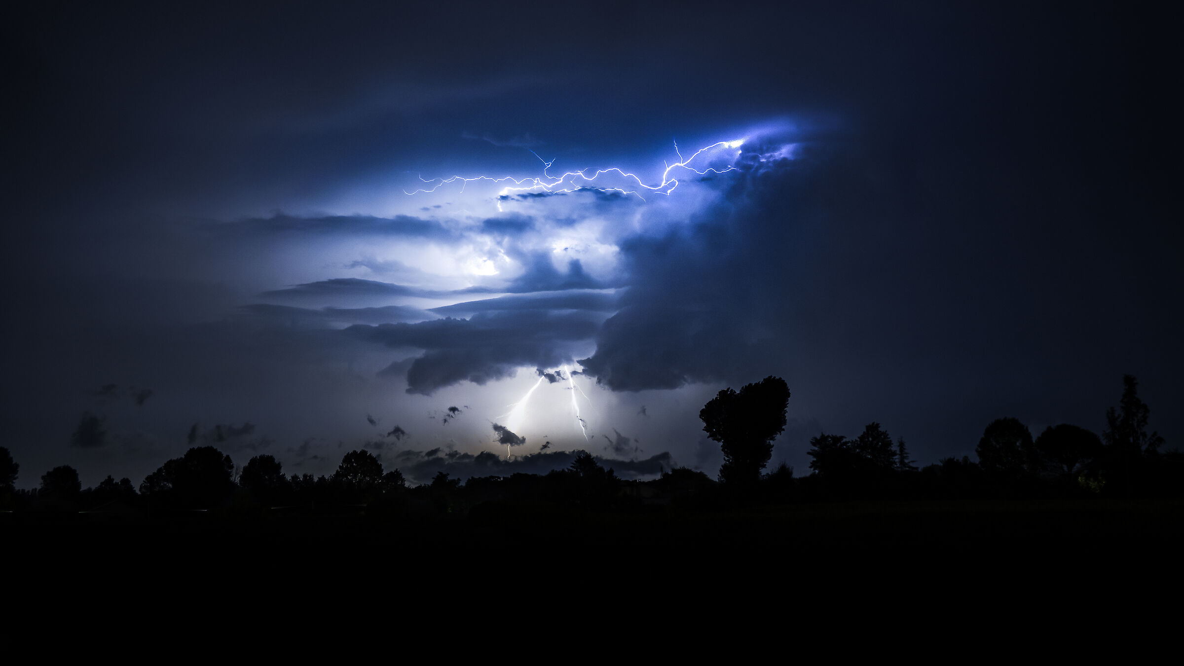 Storm coming