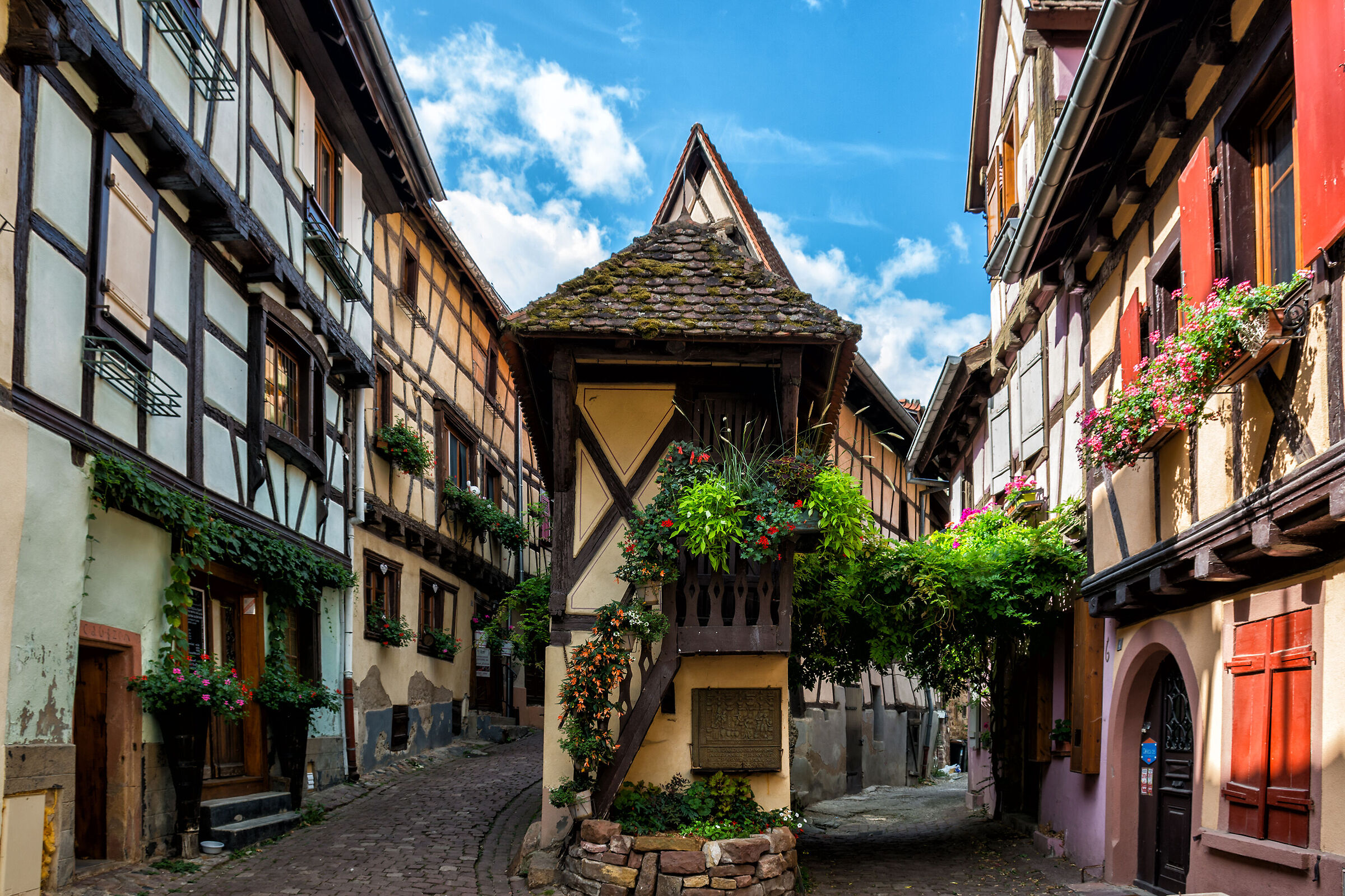 Eguisheim a magical place