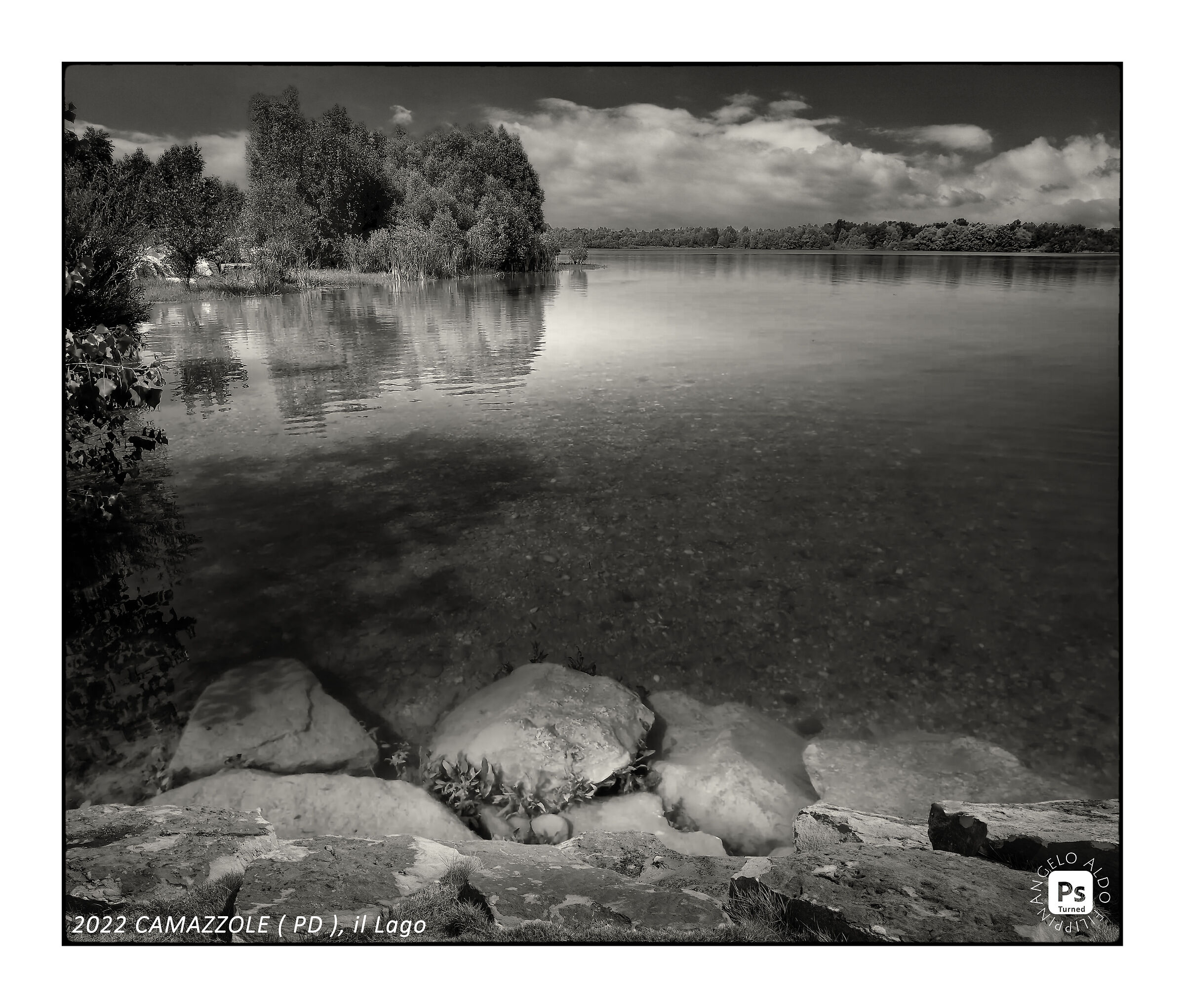2022 CAMAZZOLE ( PD ), the Lake