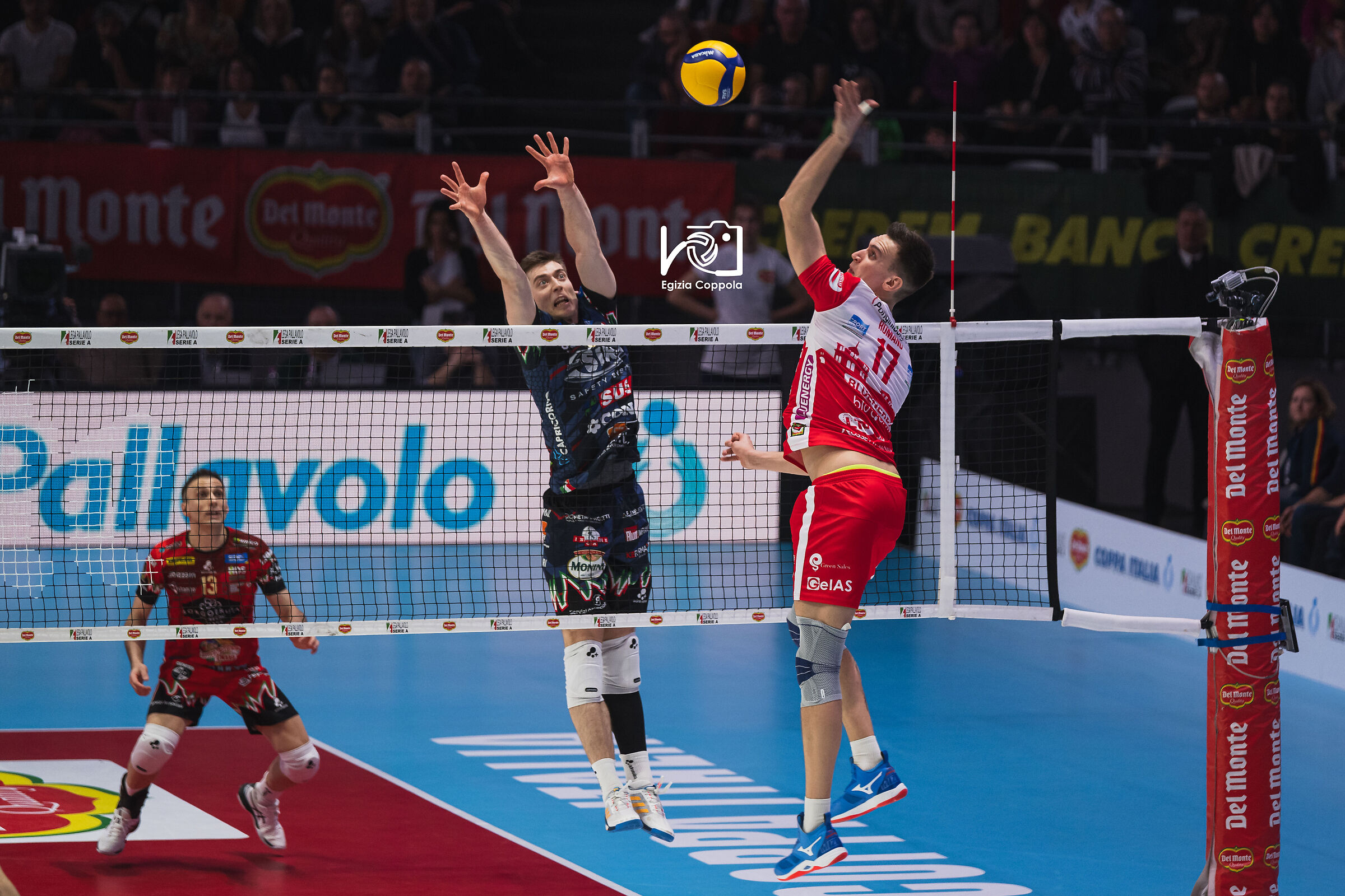 Perugia - Piacenza 2