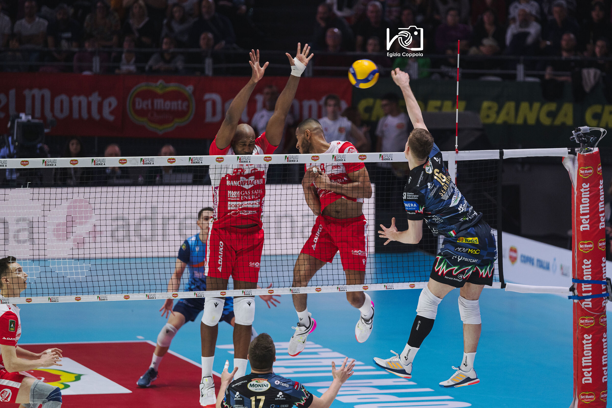 Perugia - Piacenza 5