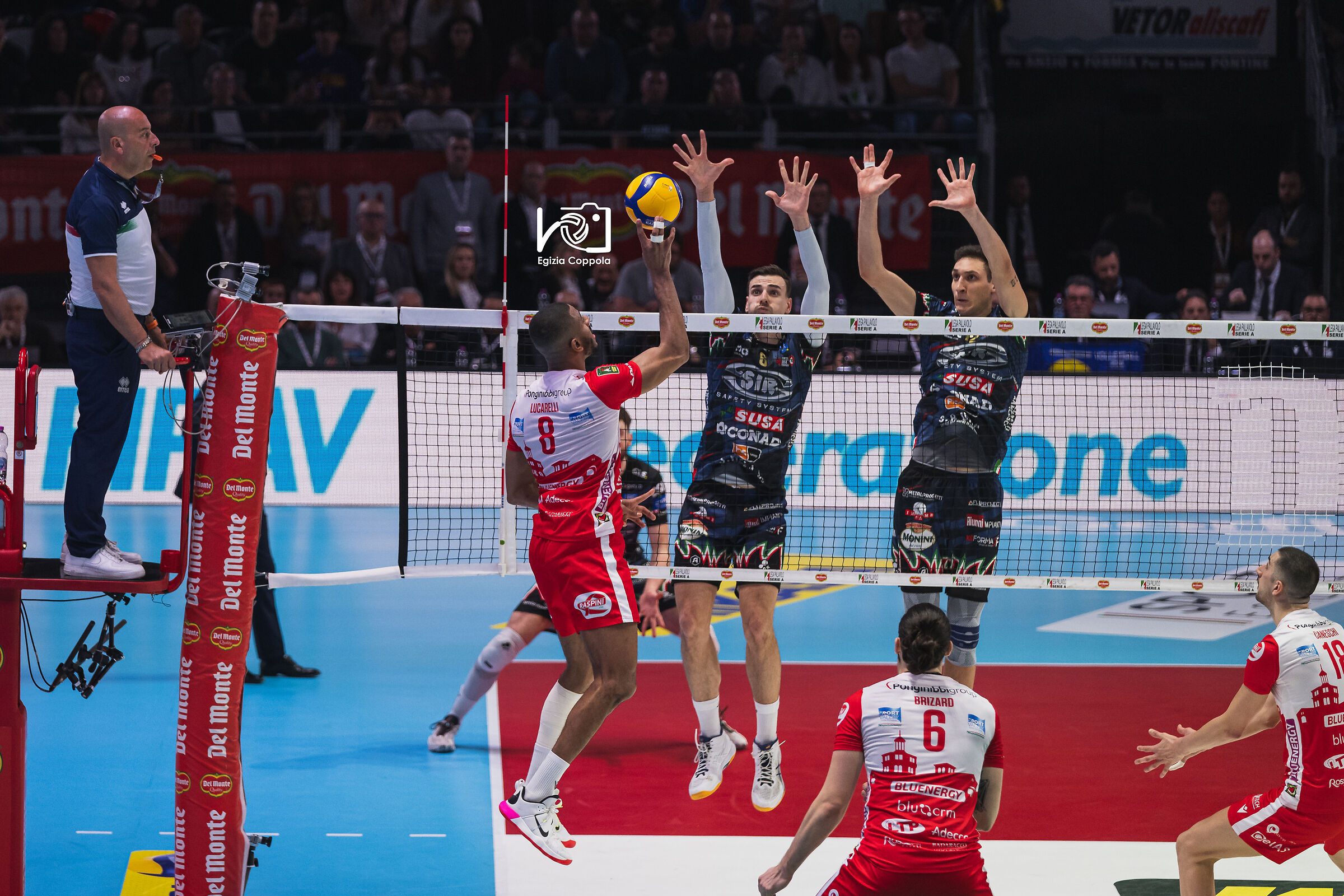 Perugia - Piacenza 7