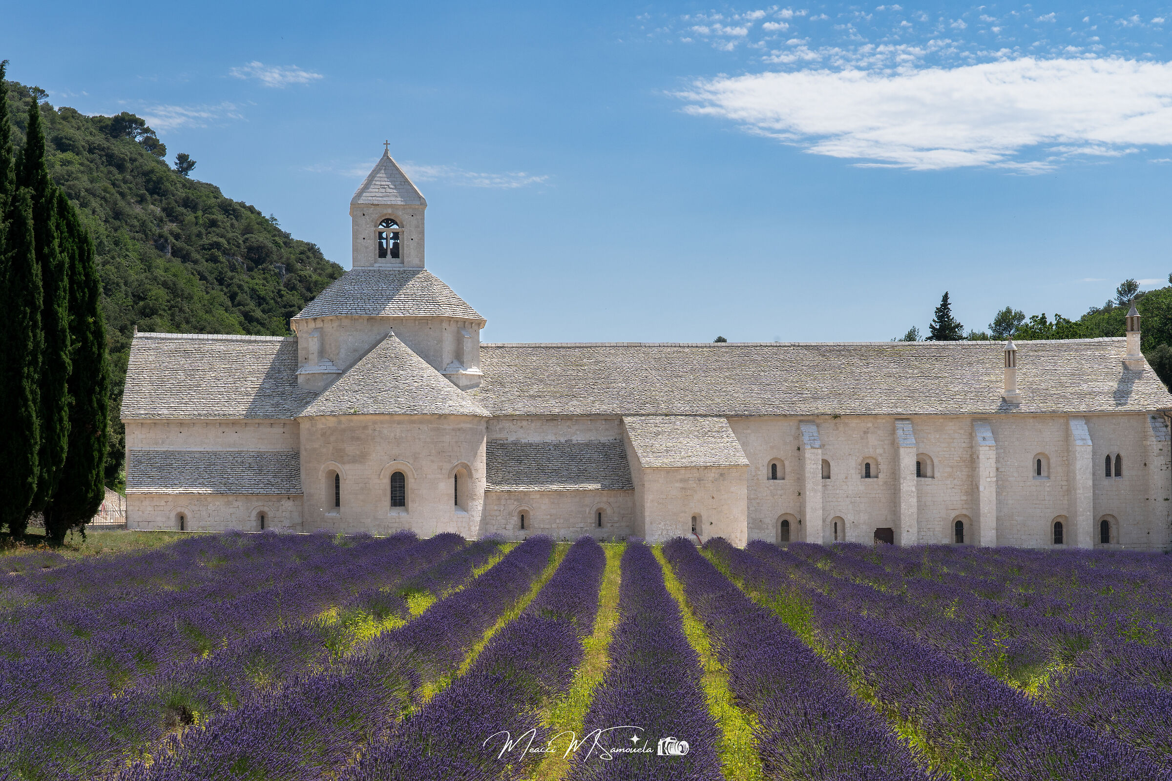 Abbaye Notre-Dame de Sénanque