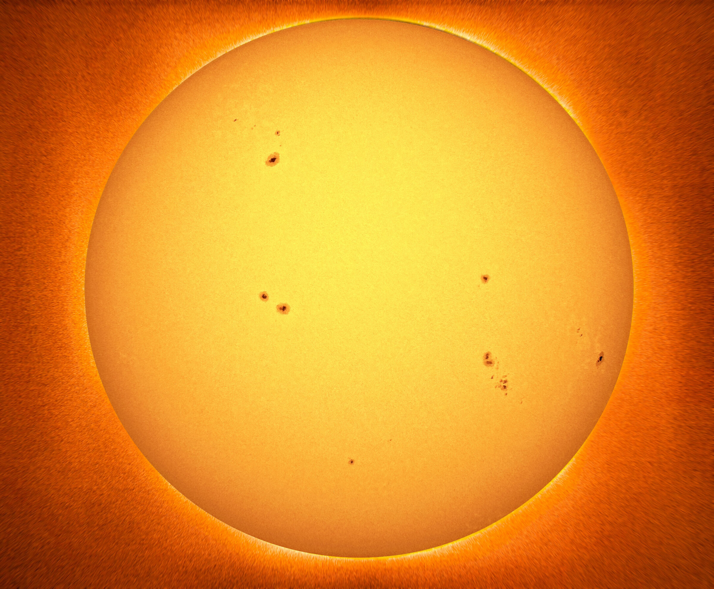 Sunspots