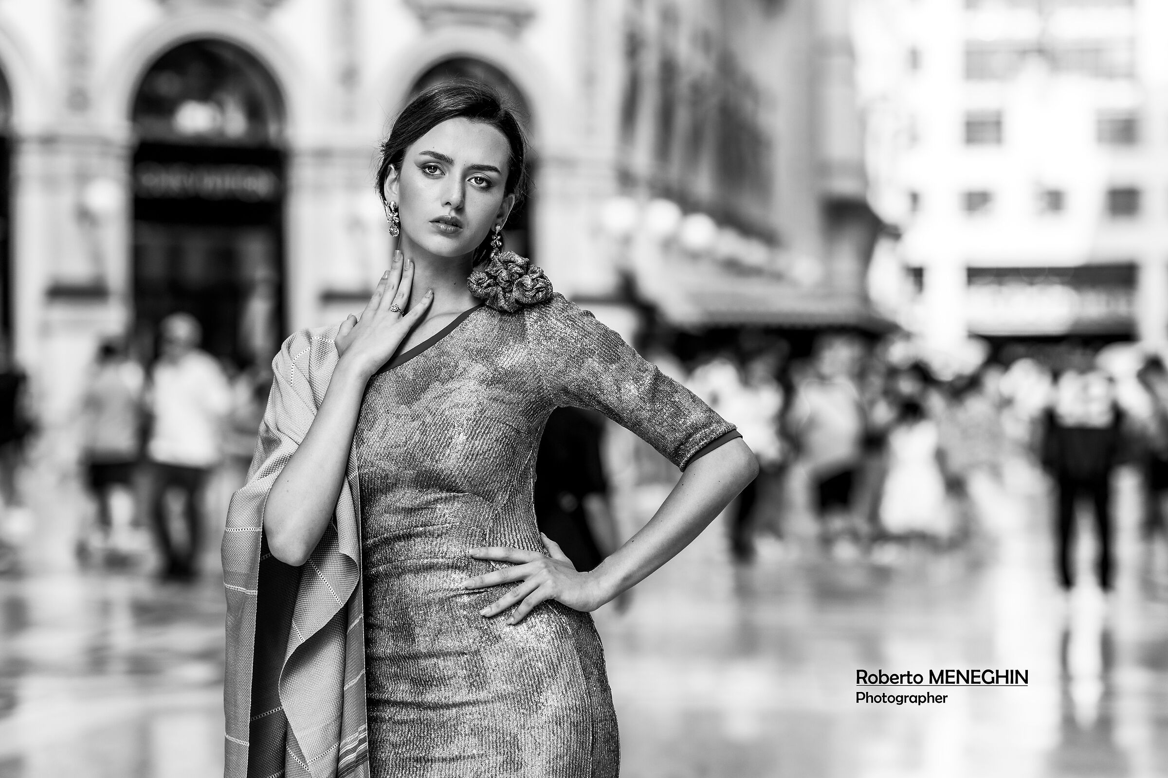 top model valentina corvino