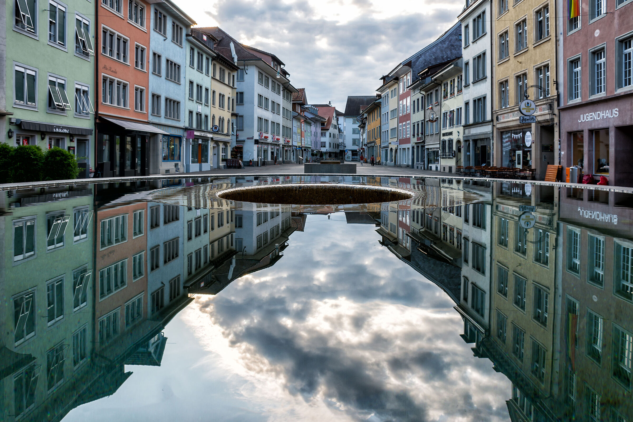 Winterthur's reflections