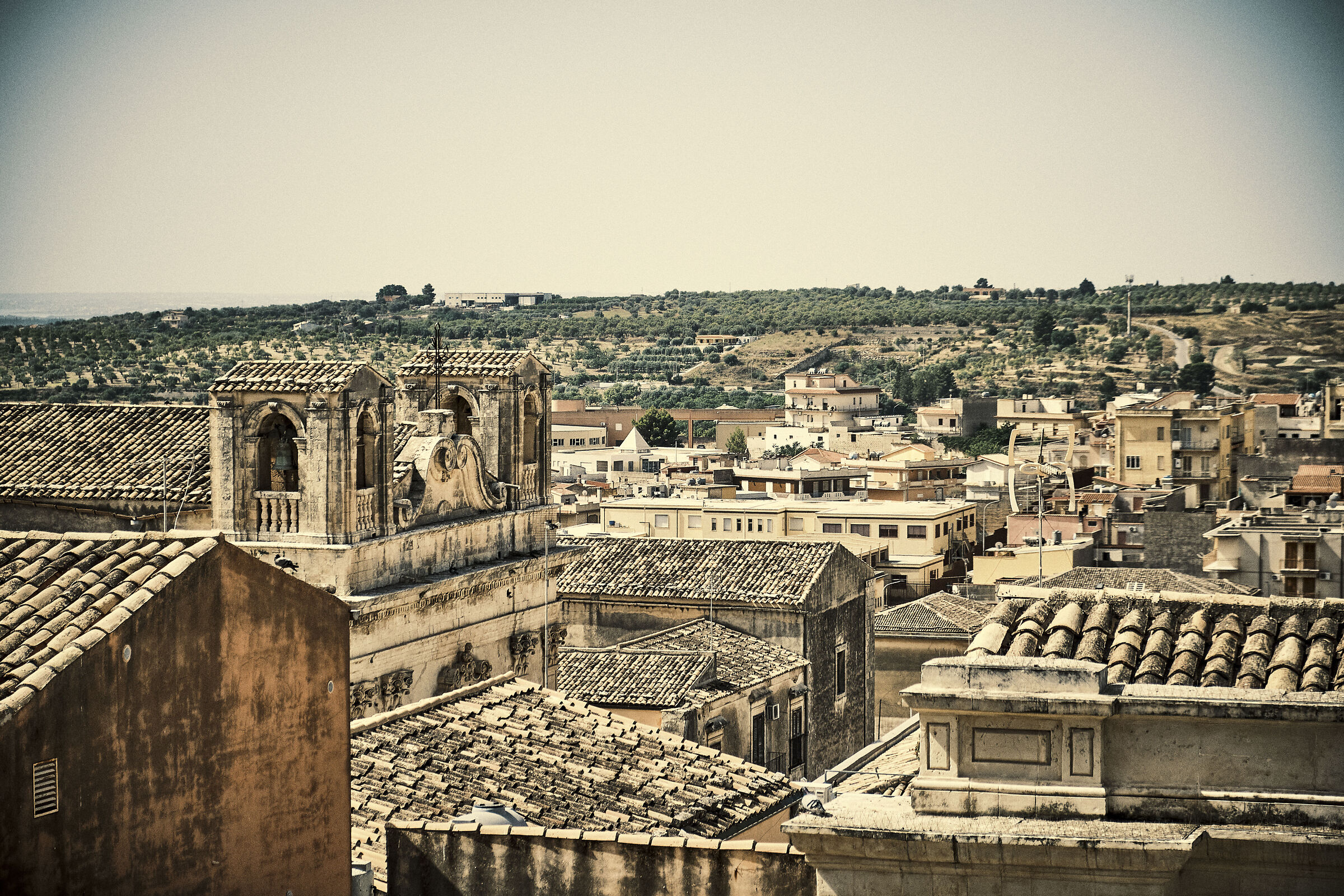 Panorama Noto
