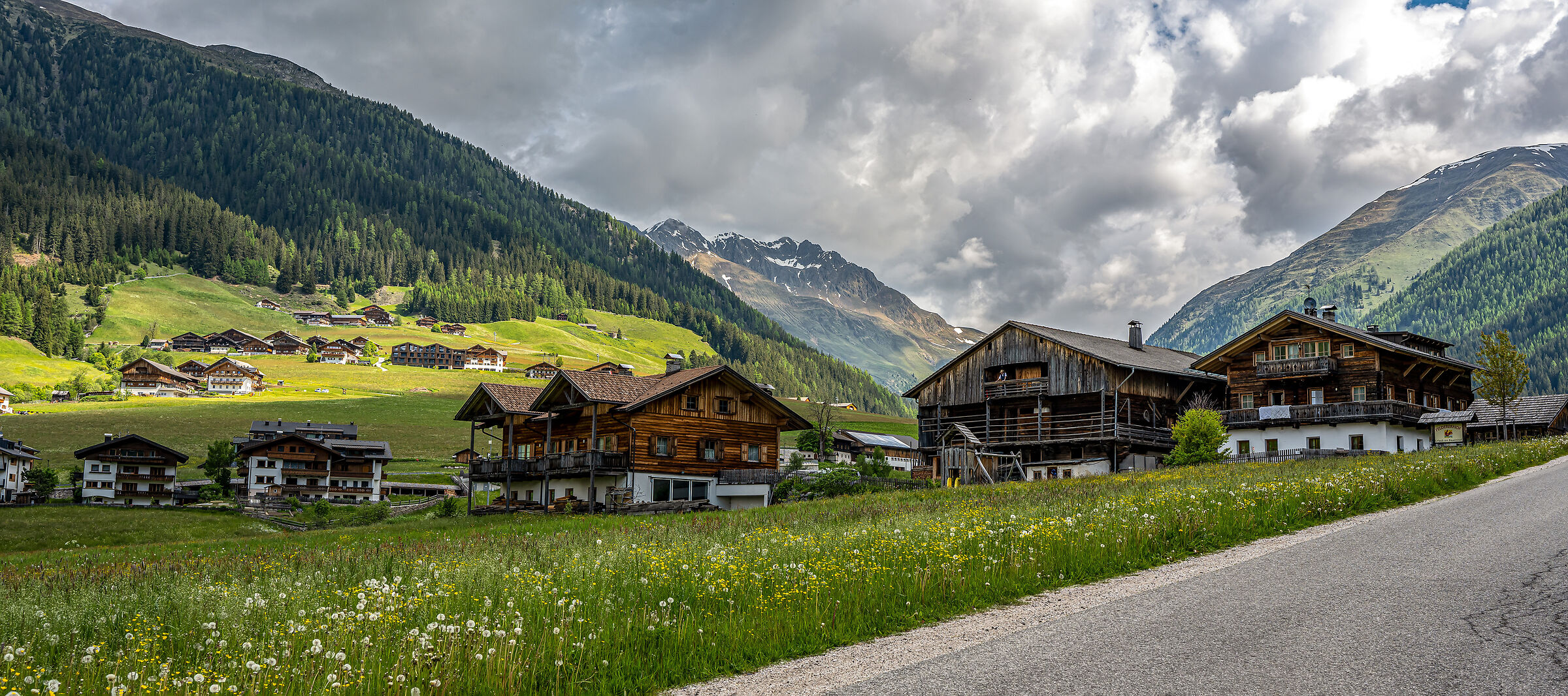 Santa Maddalena in Casies