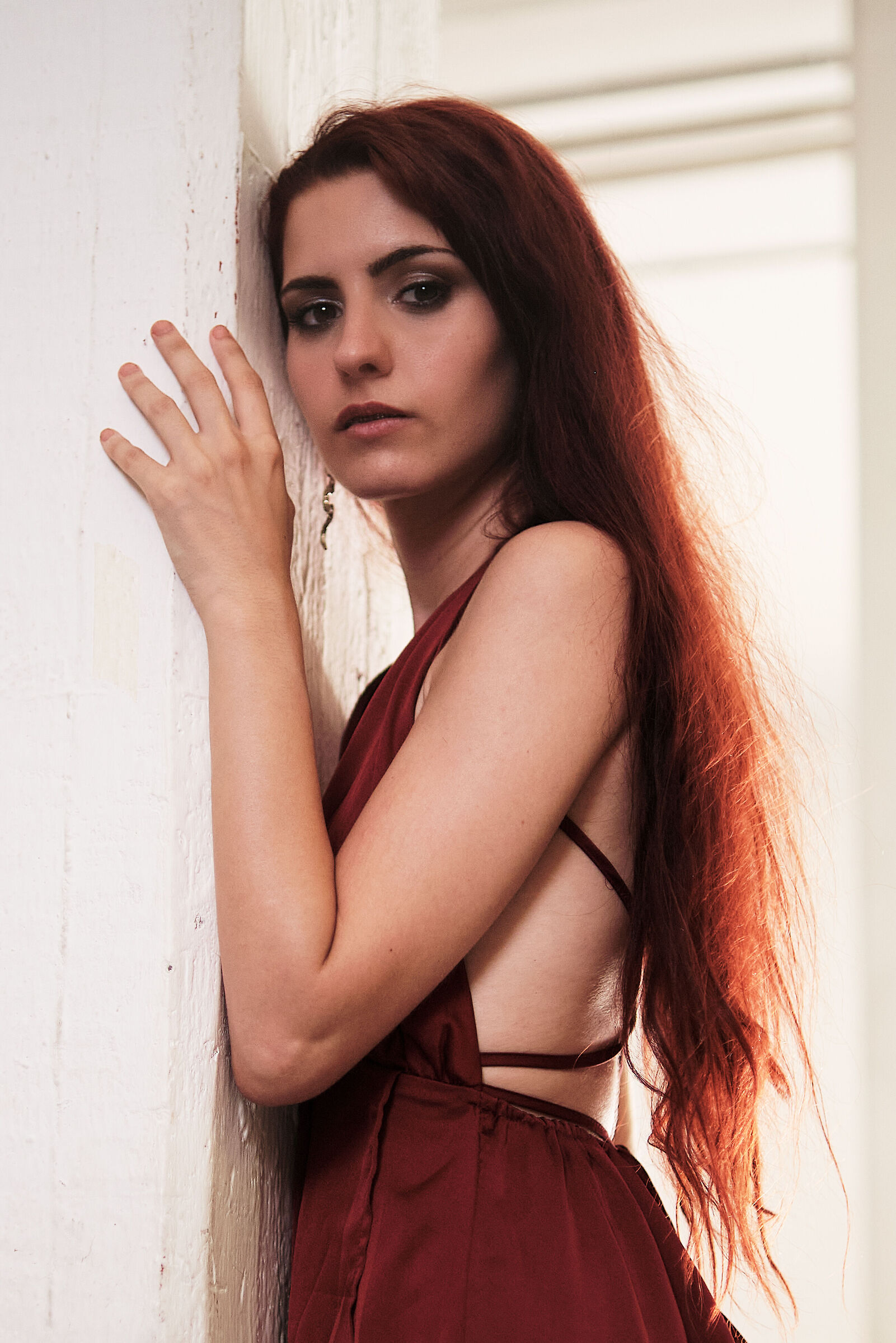 Cadere nel tuo sguardo