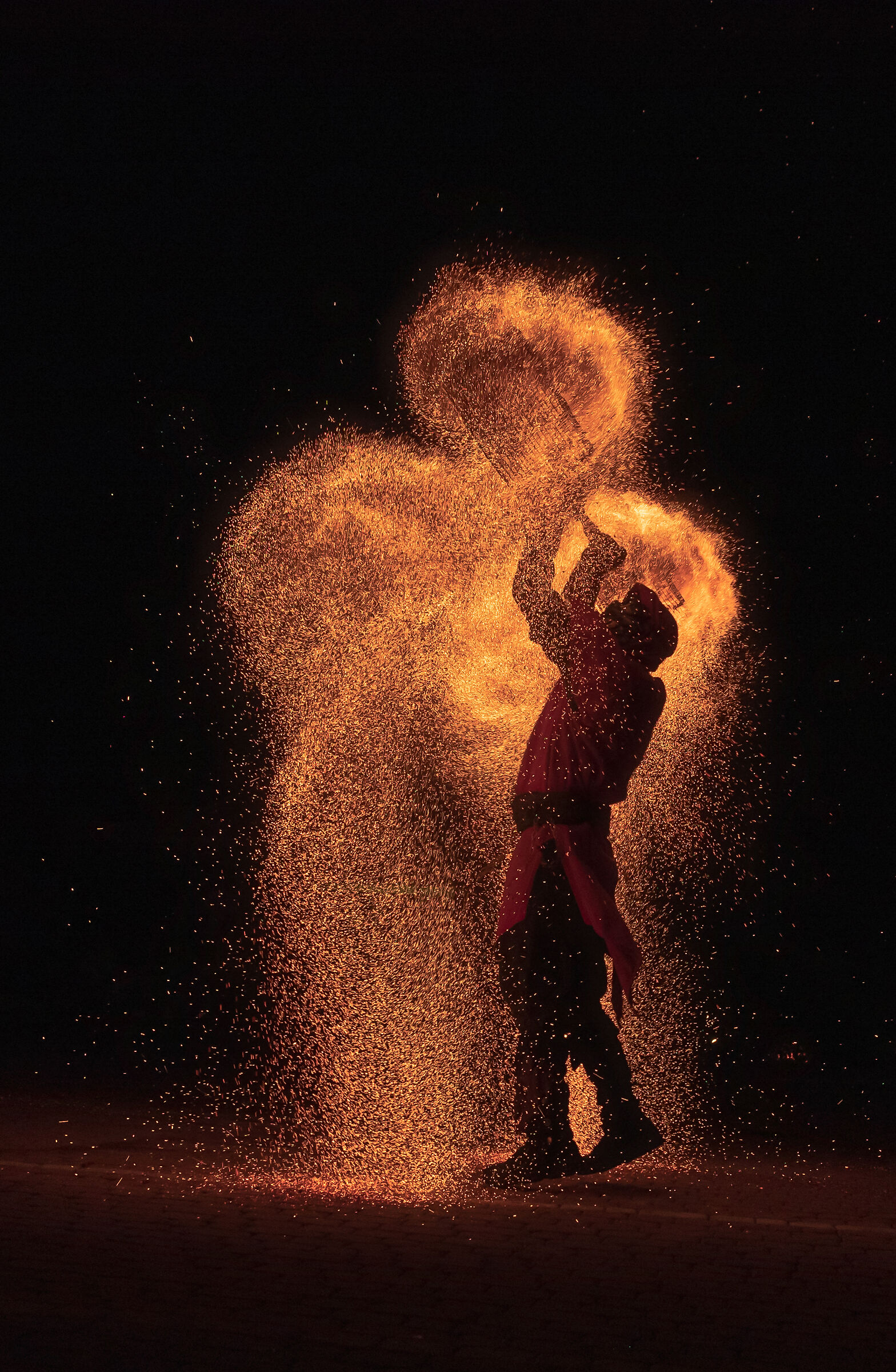 The Fire Tamers