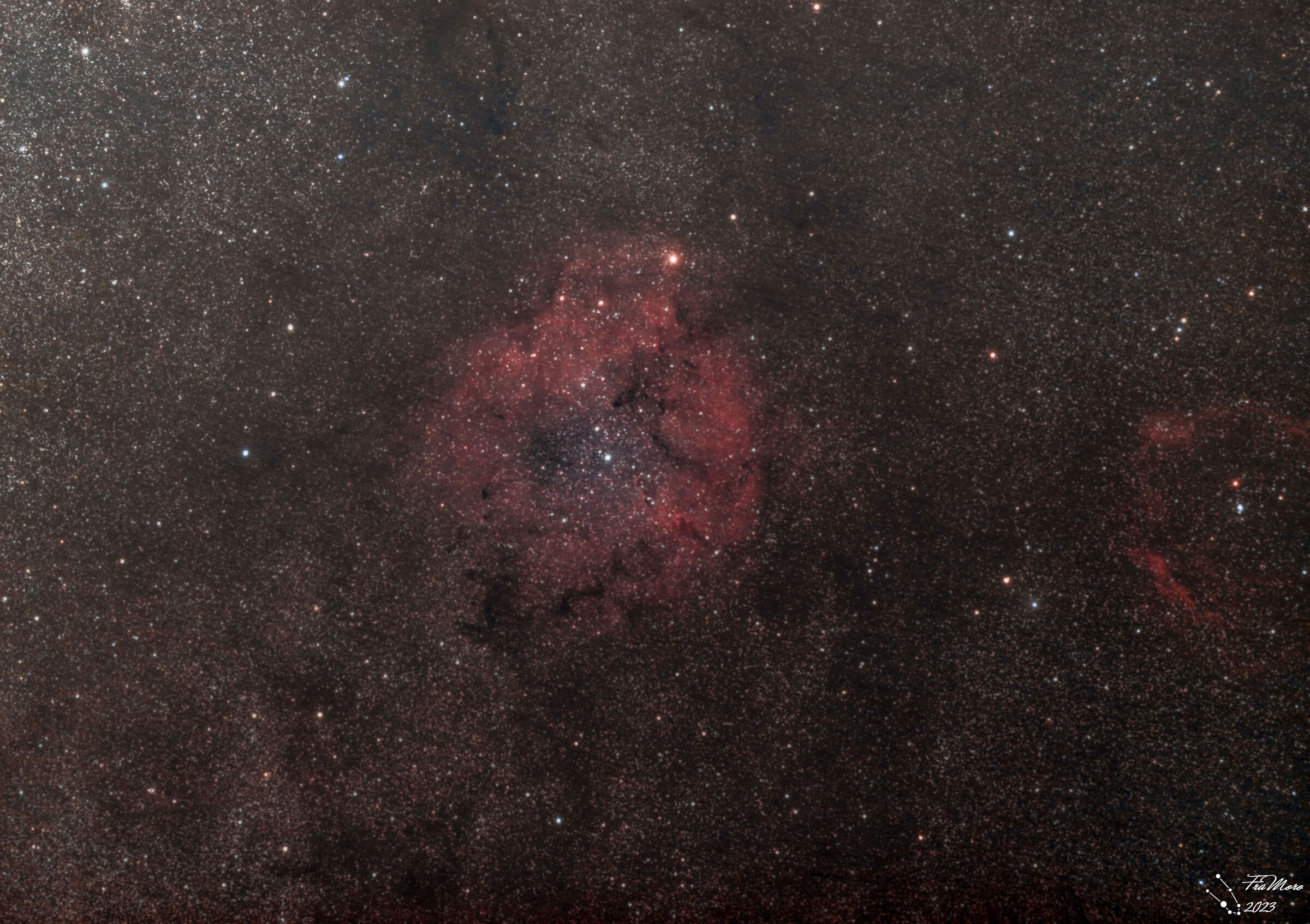 ic1396 & Sh2-129