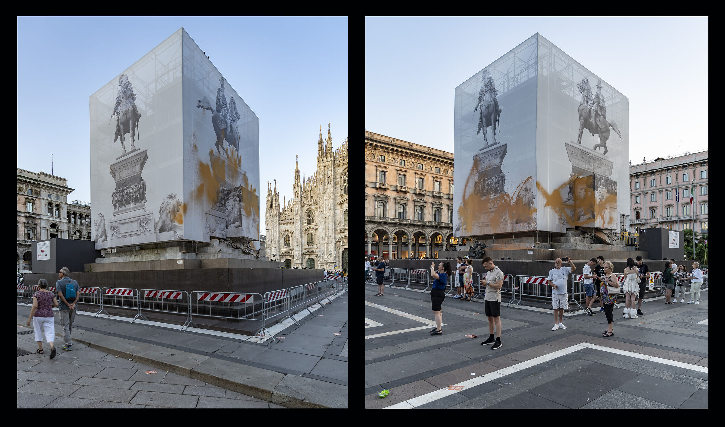 Giovedì 27 luglio 2023. 20:25 - 20:30