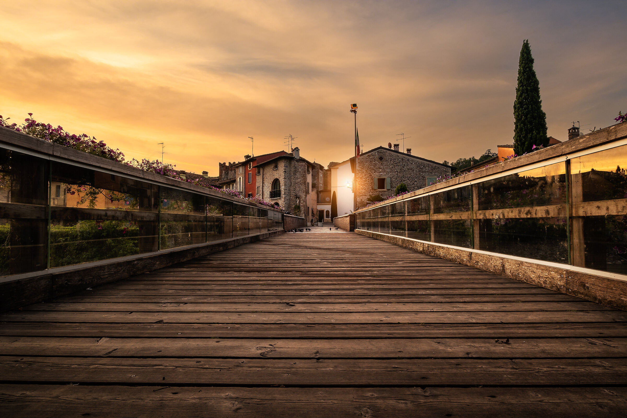 Borghetto sul Mincio
