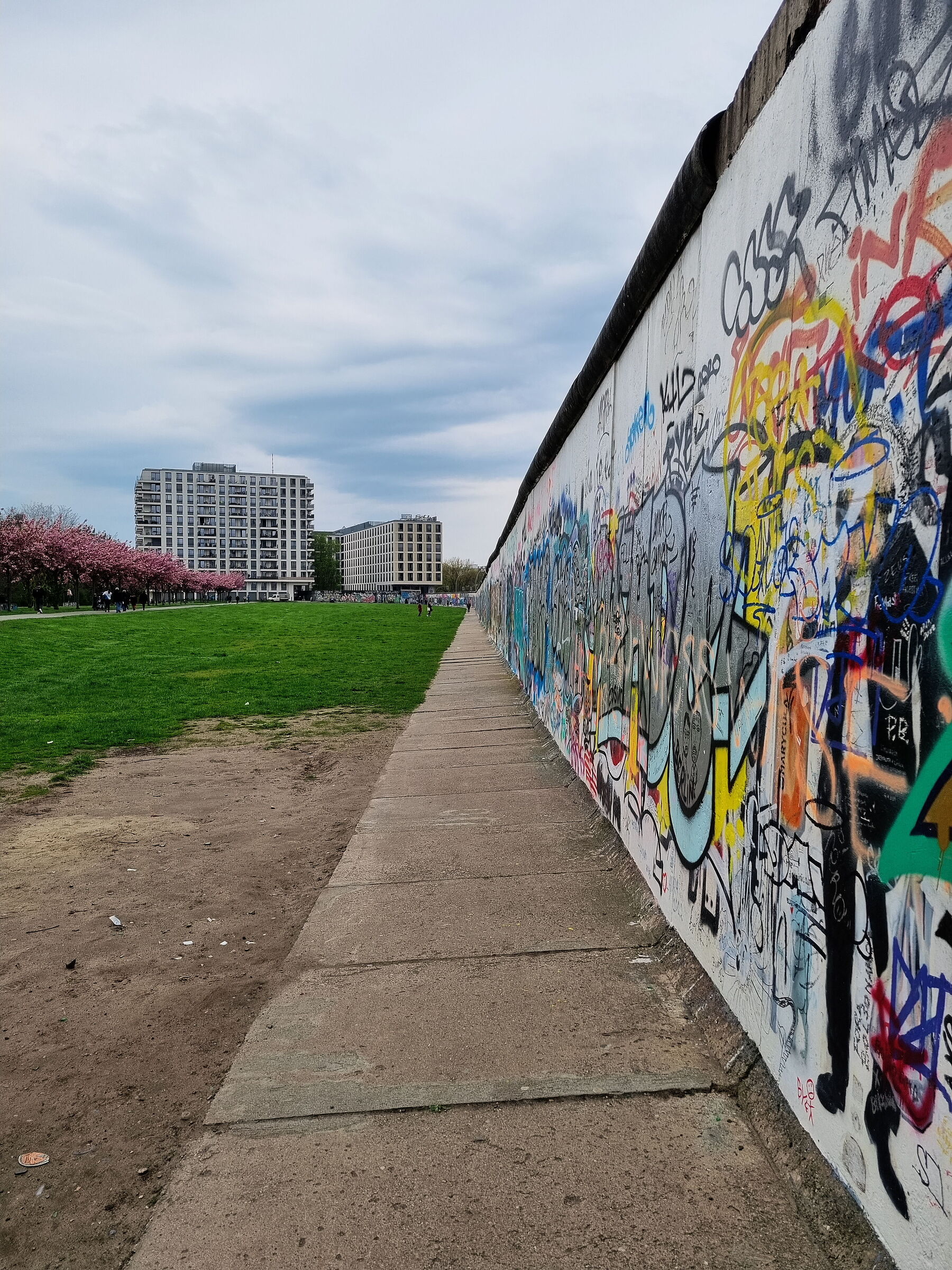 Berlin Wall