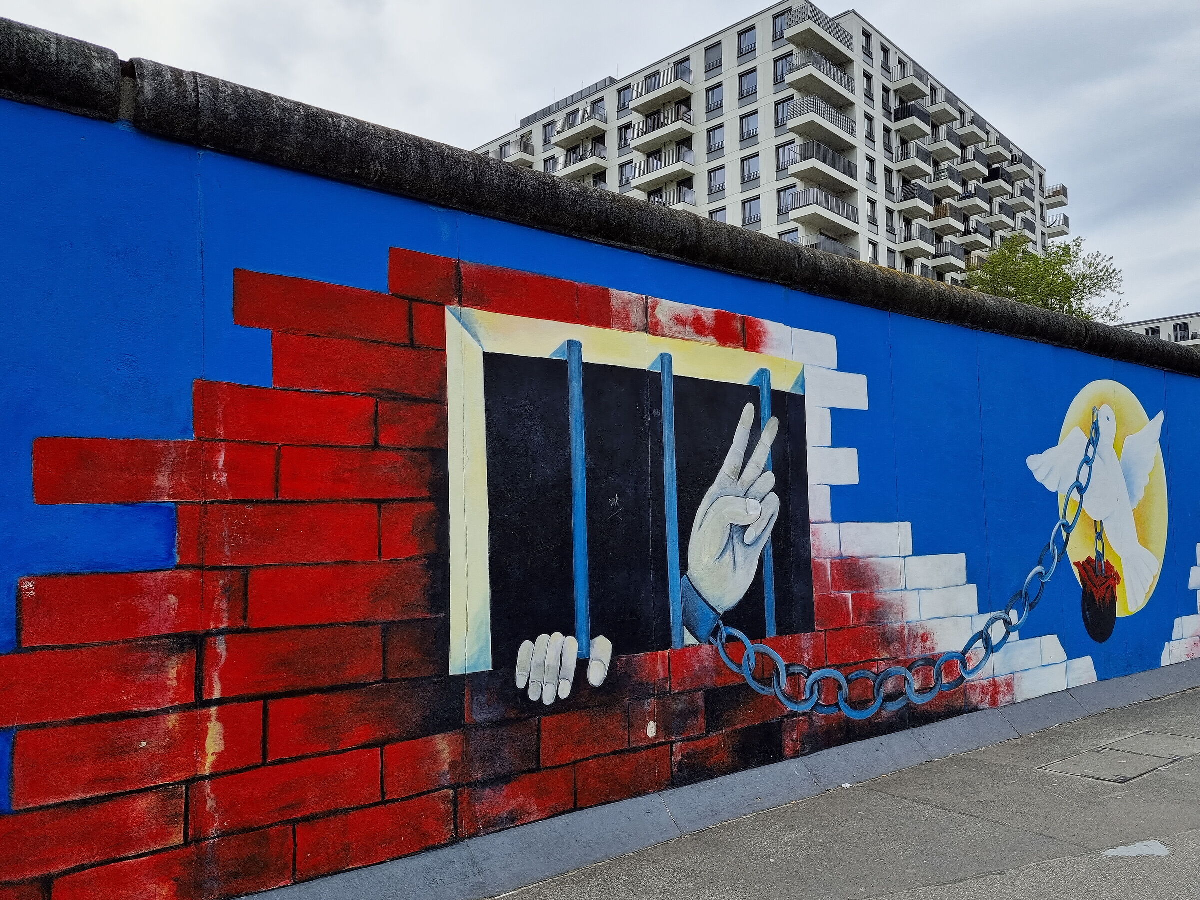 Berlin Wall