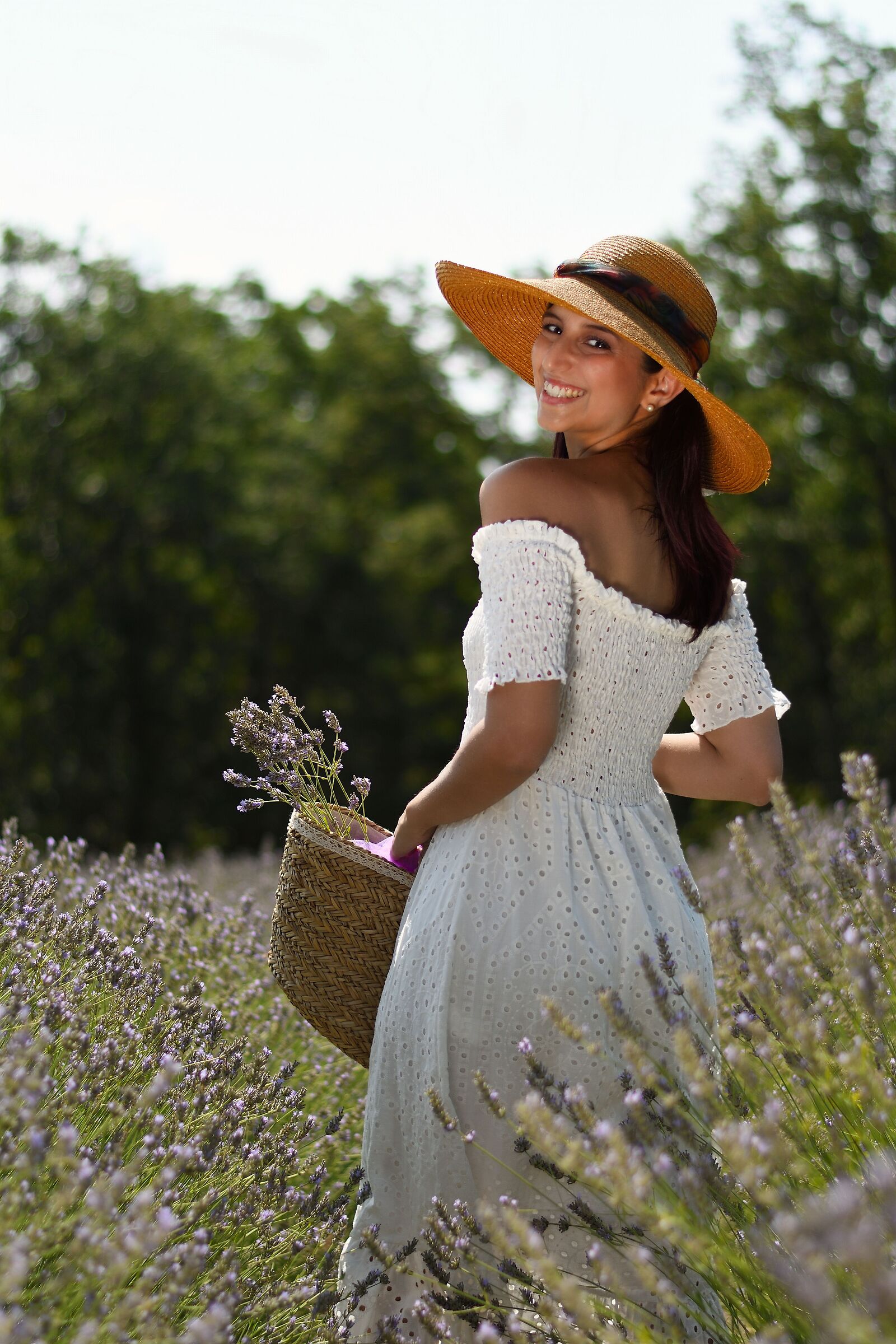Virginia en Provence