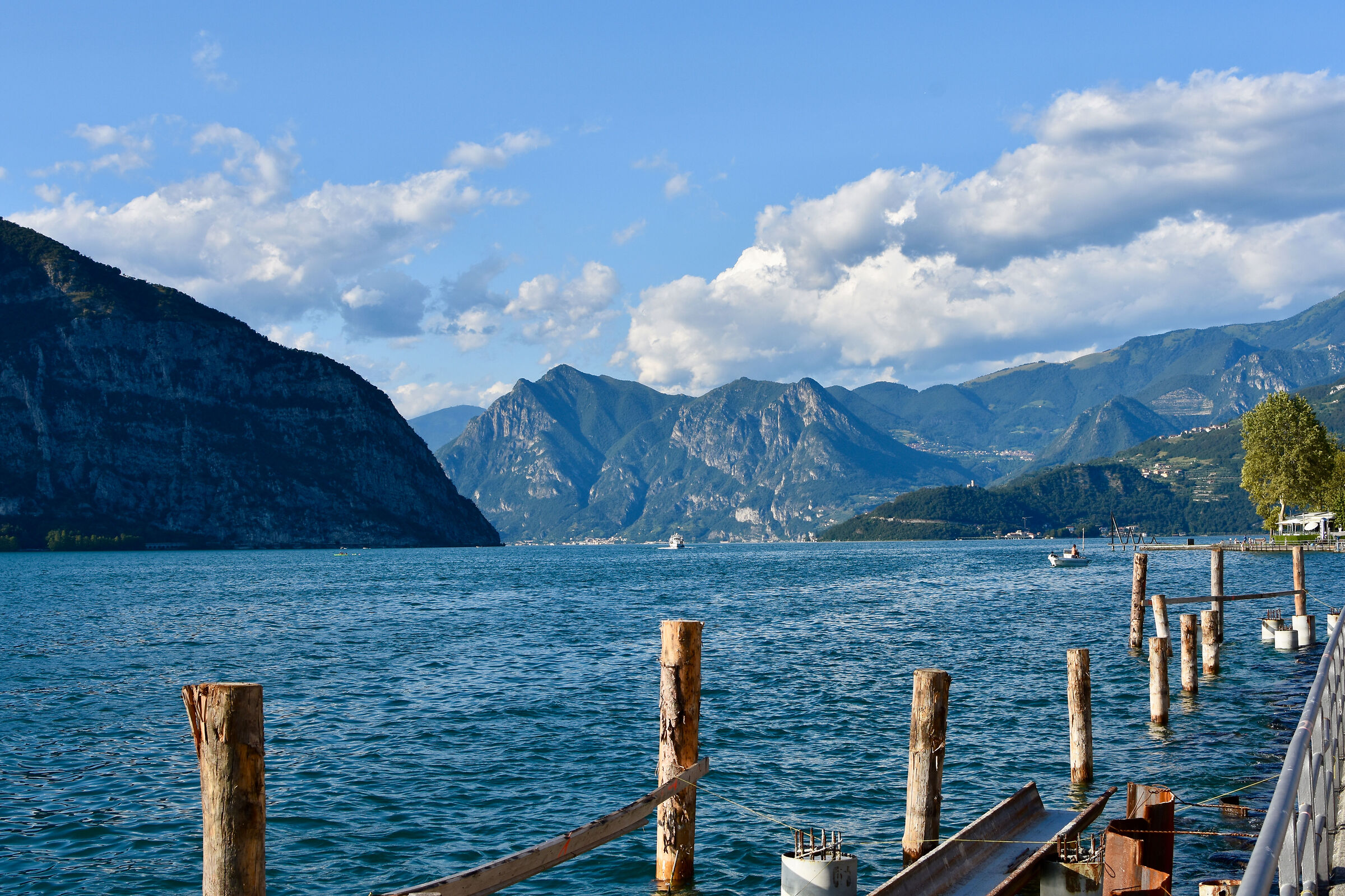 Iseo lungolago