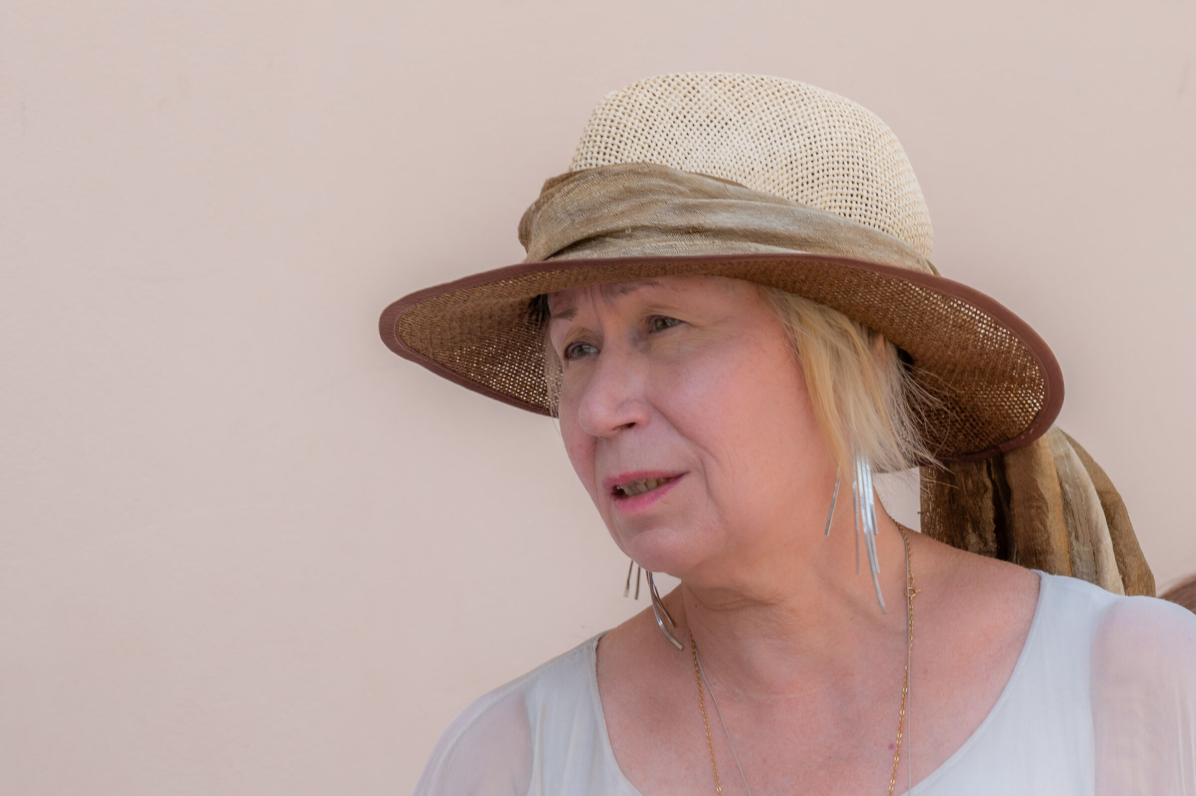 Street Portrait in Orvieto