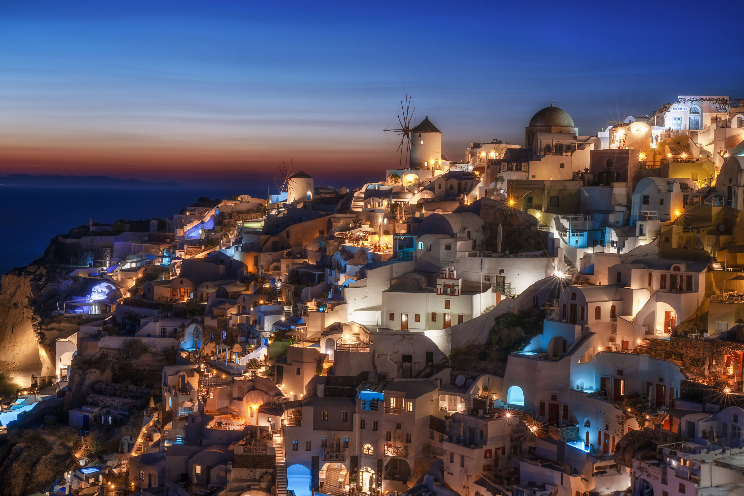 Santorini