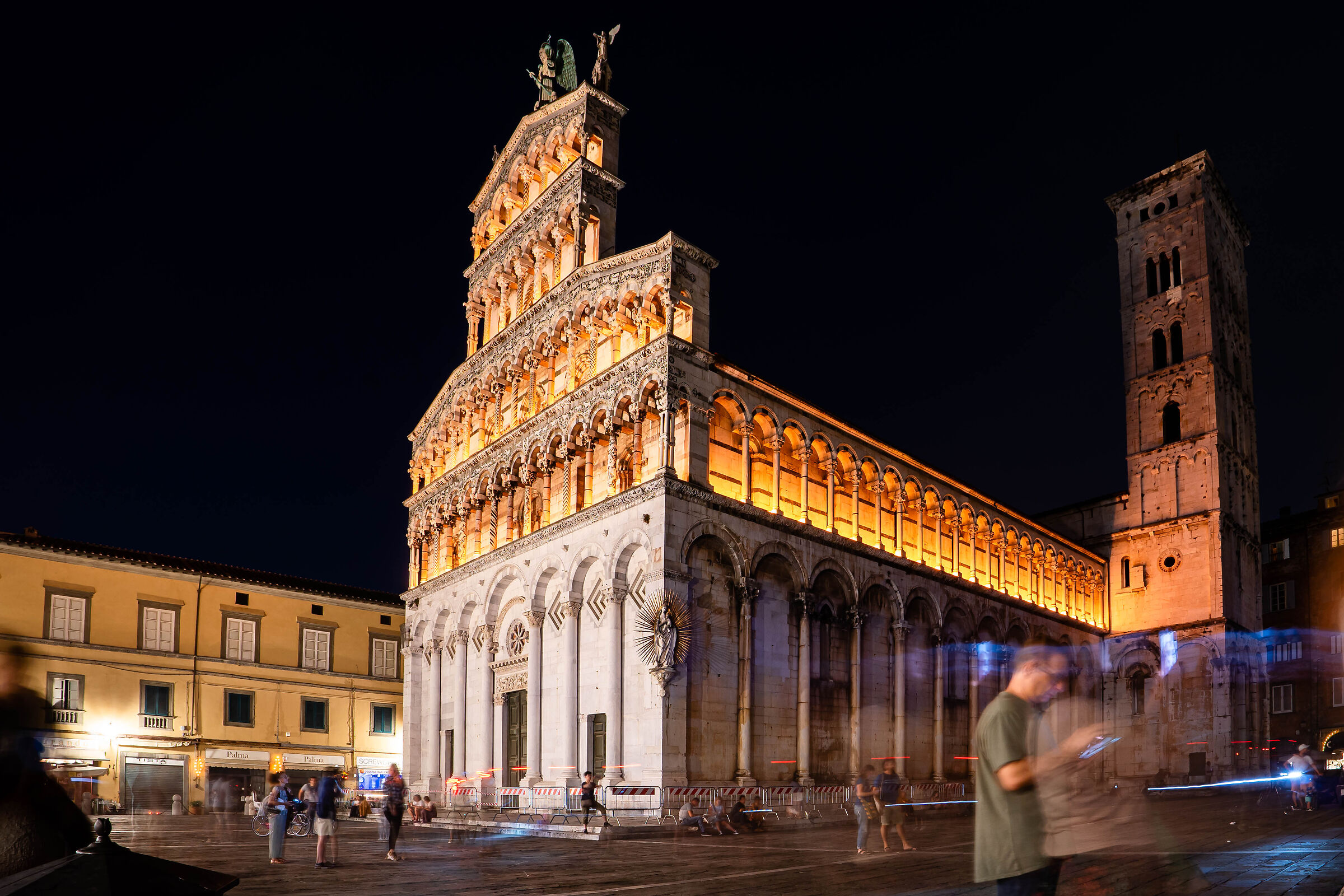 Luminara of S. Croce, S. Michele