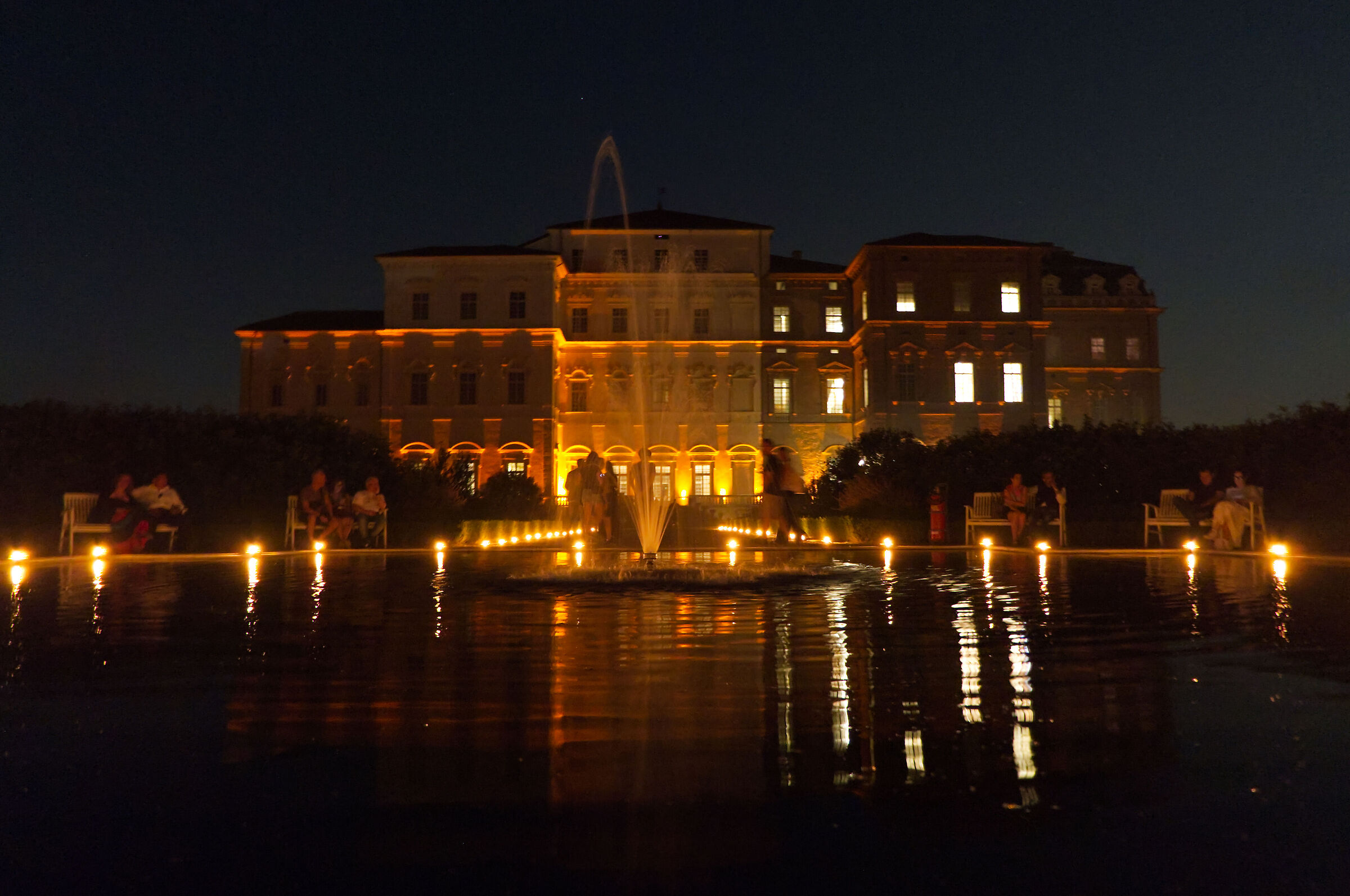 la Reggia di venaria