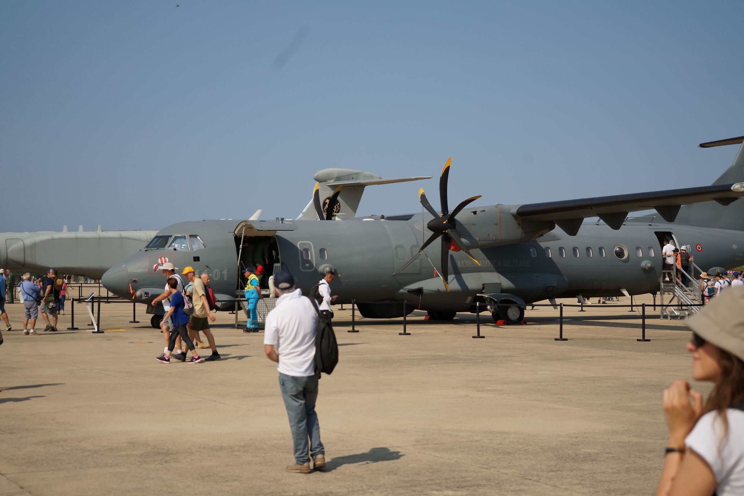 100 anni aereonautica  pratica di mare