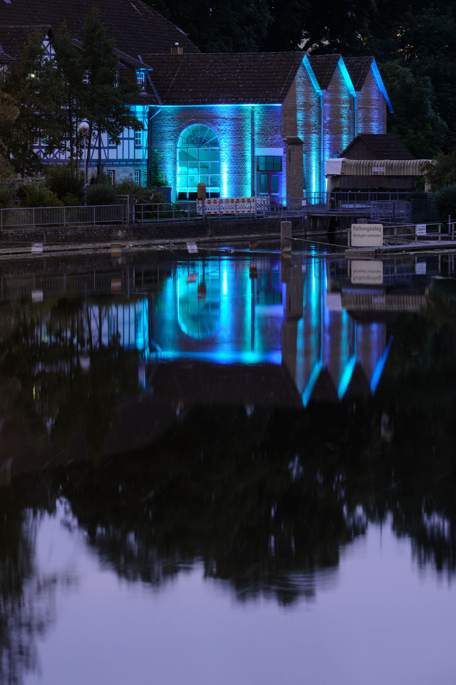 The ancient embankment 1