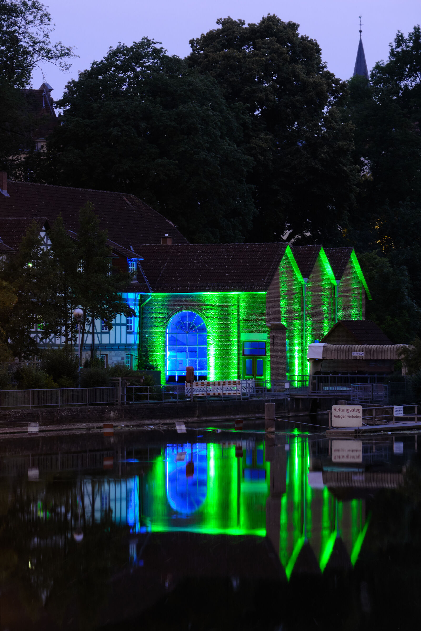 The ancient embankment 2