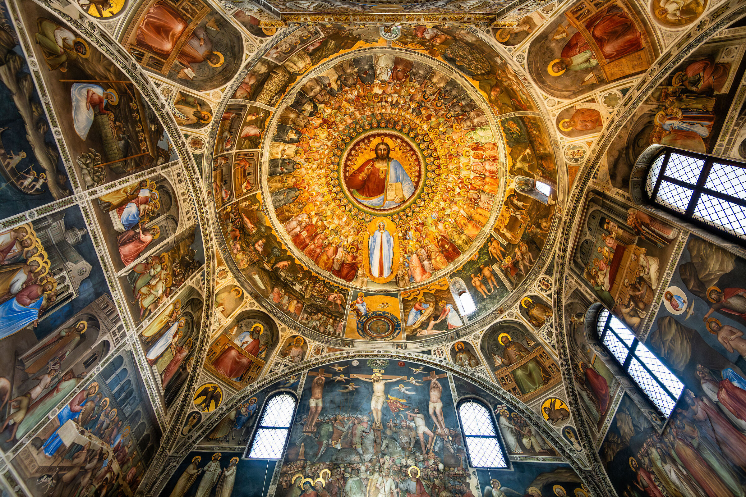 Giusto's masterpiece