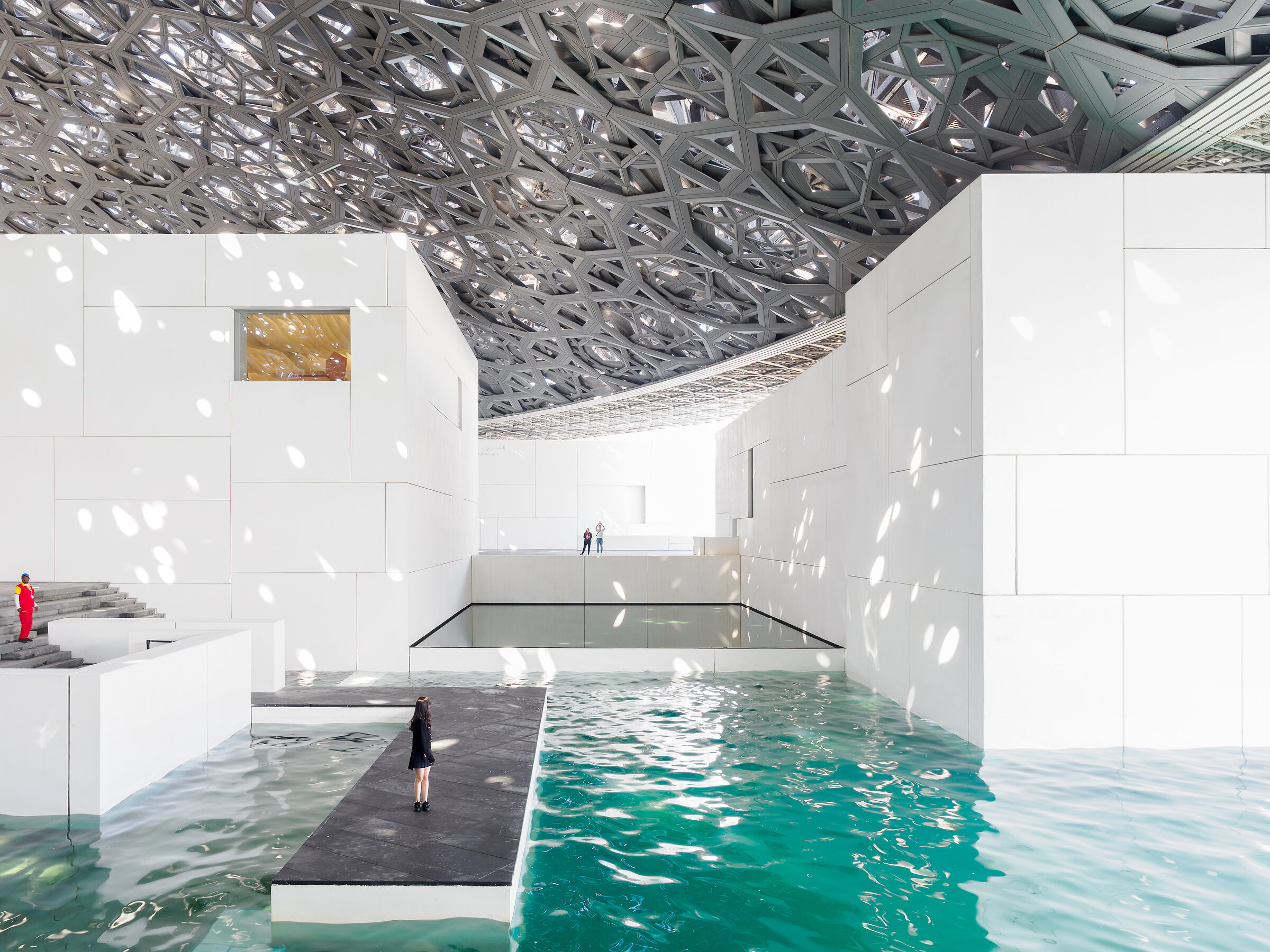Abu Dhabi, Louvre