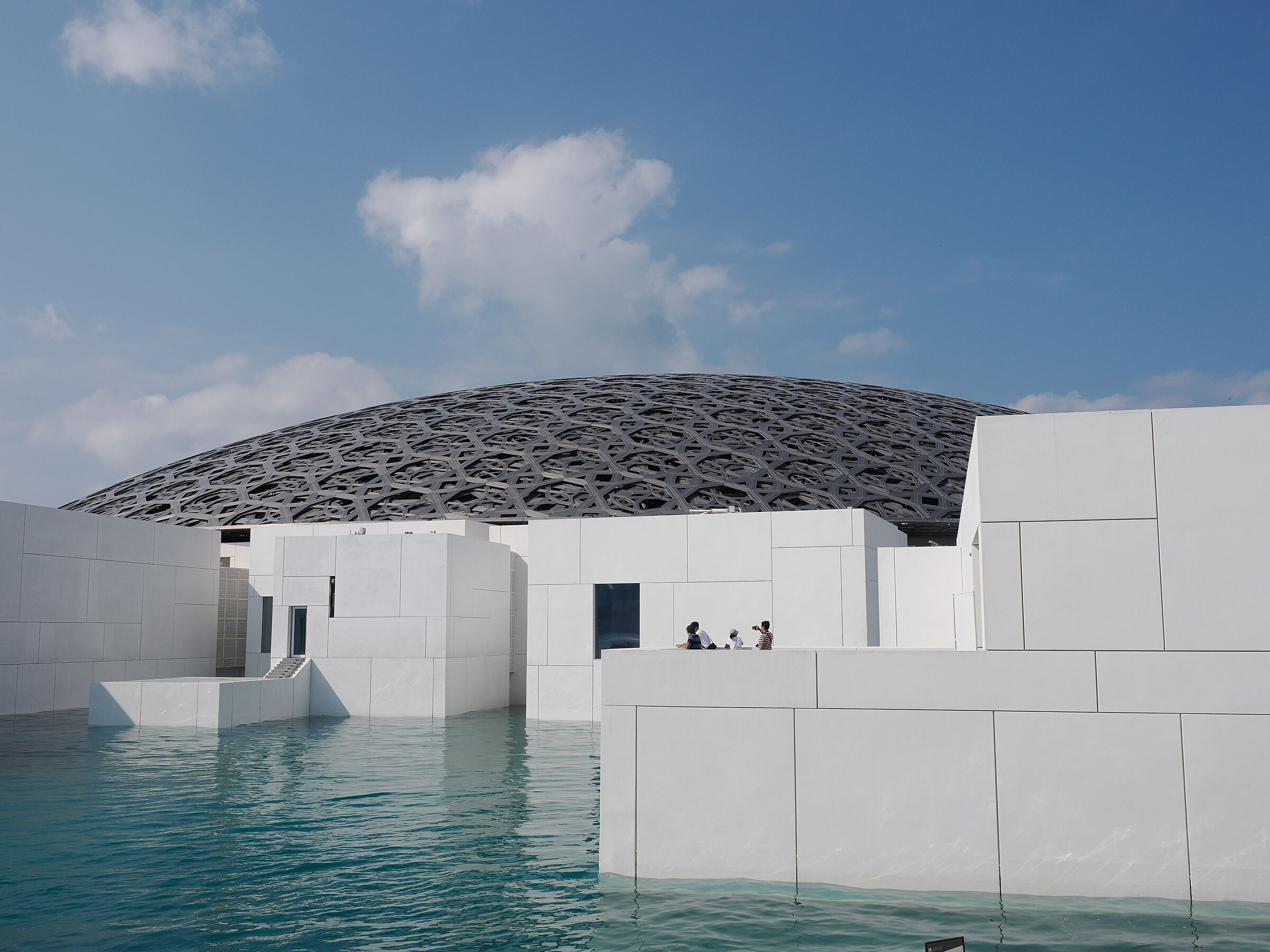 Louvre Abu Dhabi