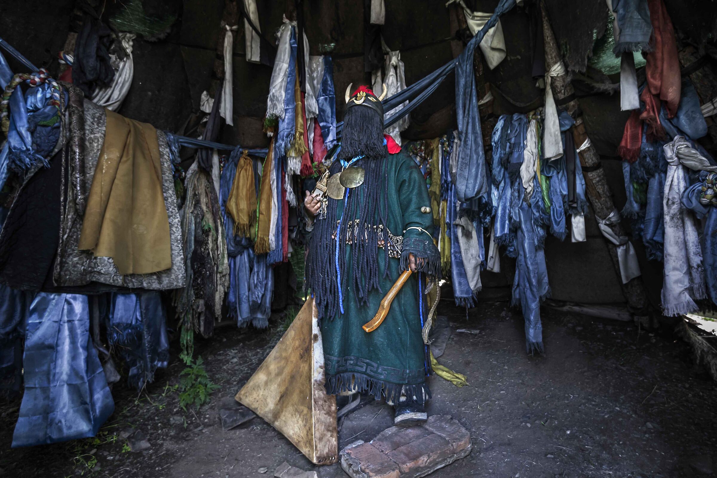 The Shaman