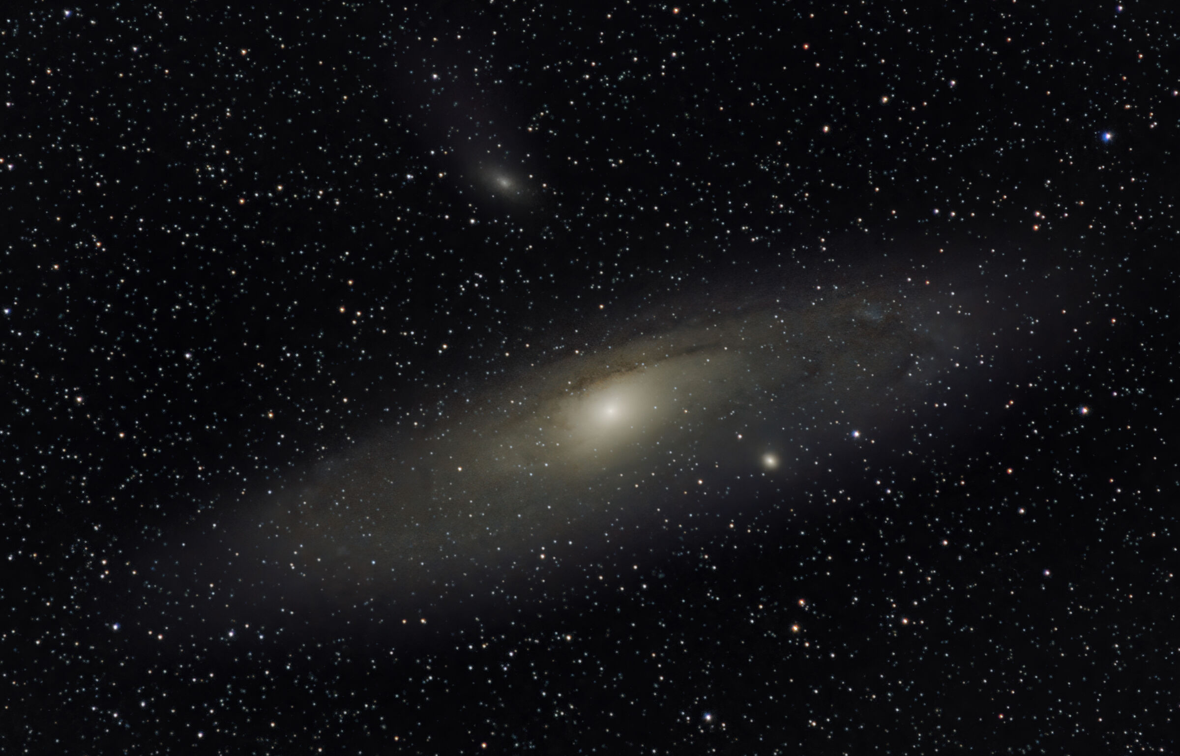 M31 Galassia di Andromeda (ngc 234)