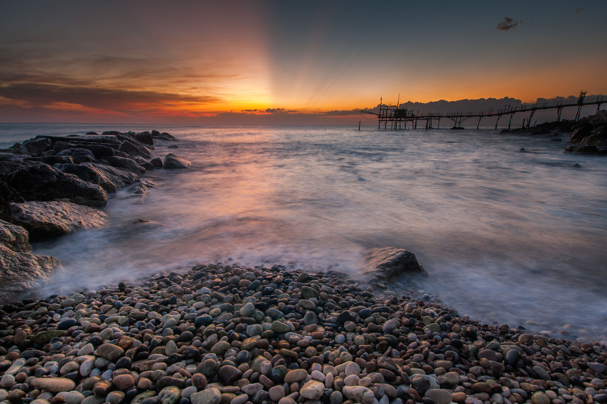 Un'alba indimenticabile