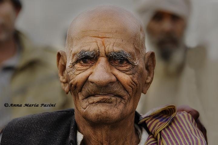 Kumbh Mela - Pellegrino