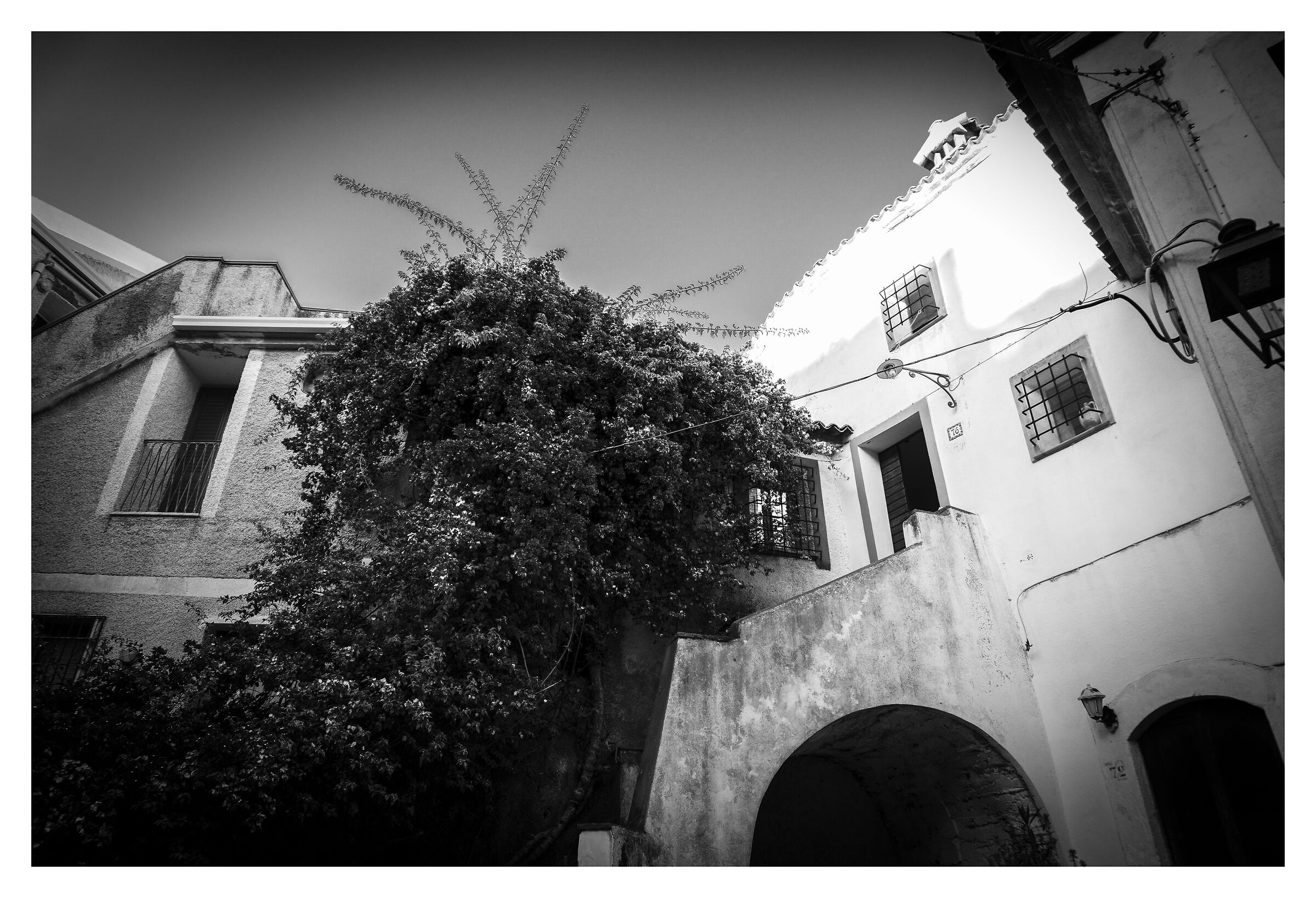 Scalea village...