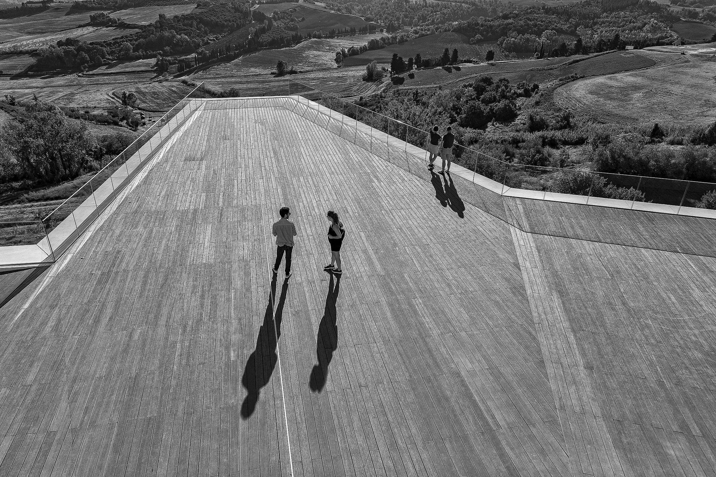 Terrazza di Peccioli
